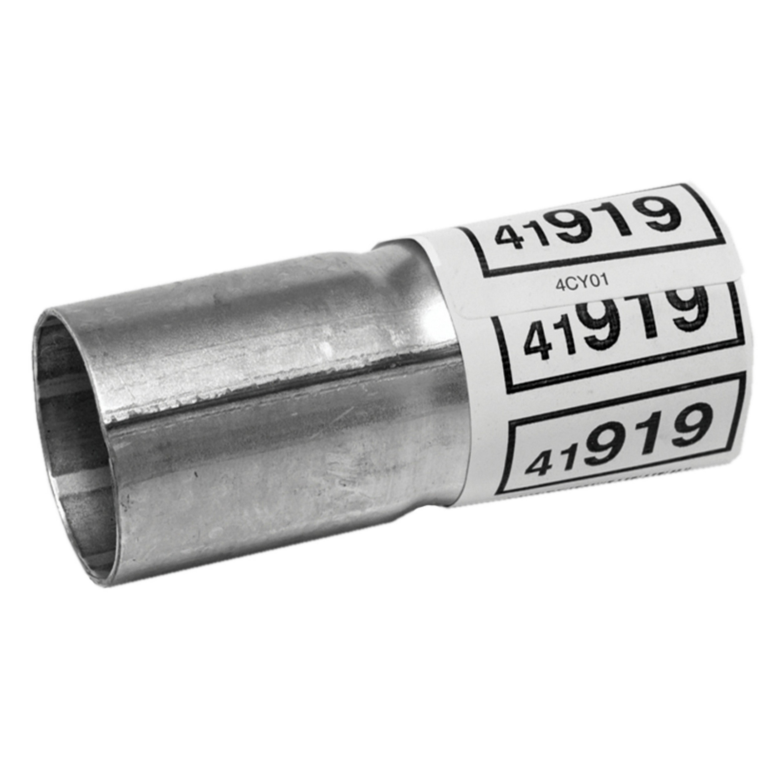 Exhaust Pipe Connector 1.5" Inlet (ID) 1.5" Outlet (ID)