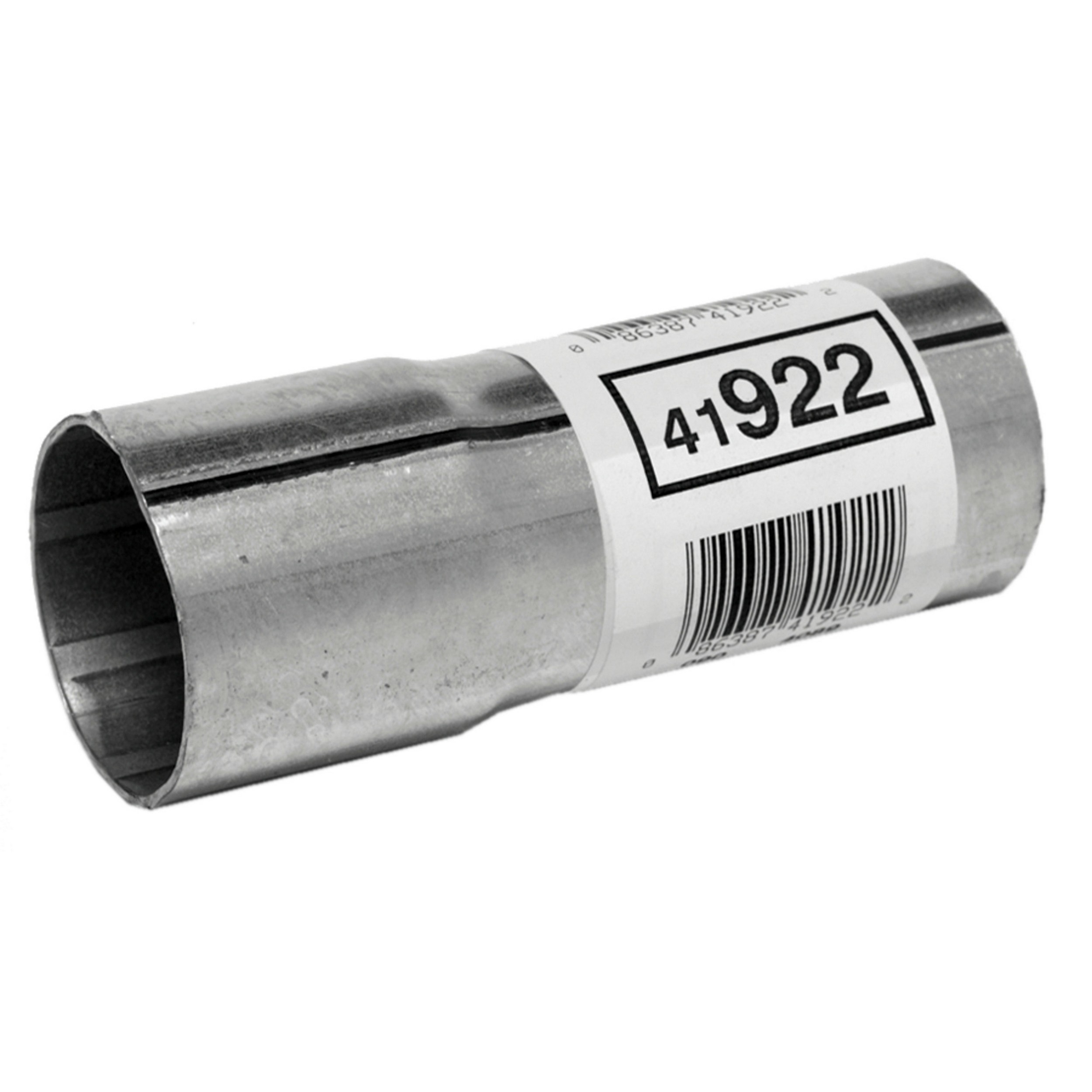 Exhaust Reduction Pipe 1.625" Inlet (ID) 1.5" Outlet (ID)