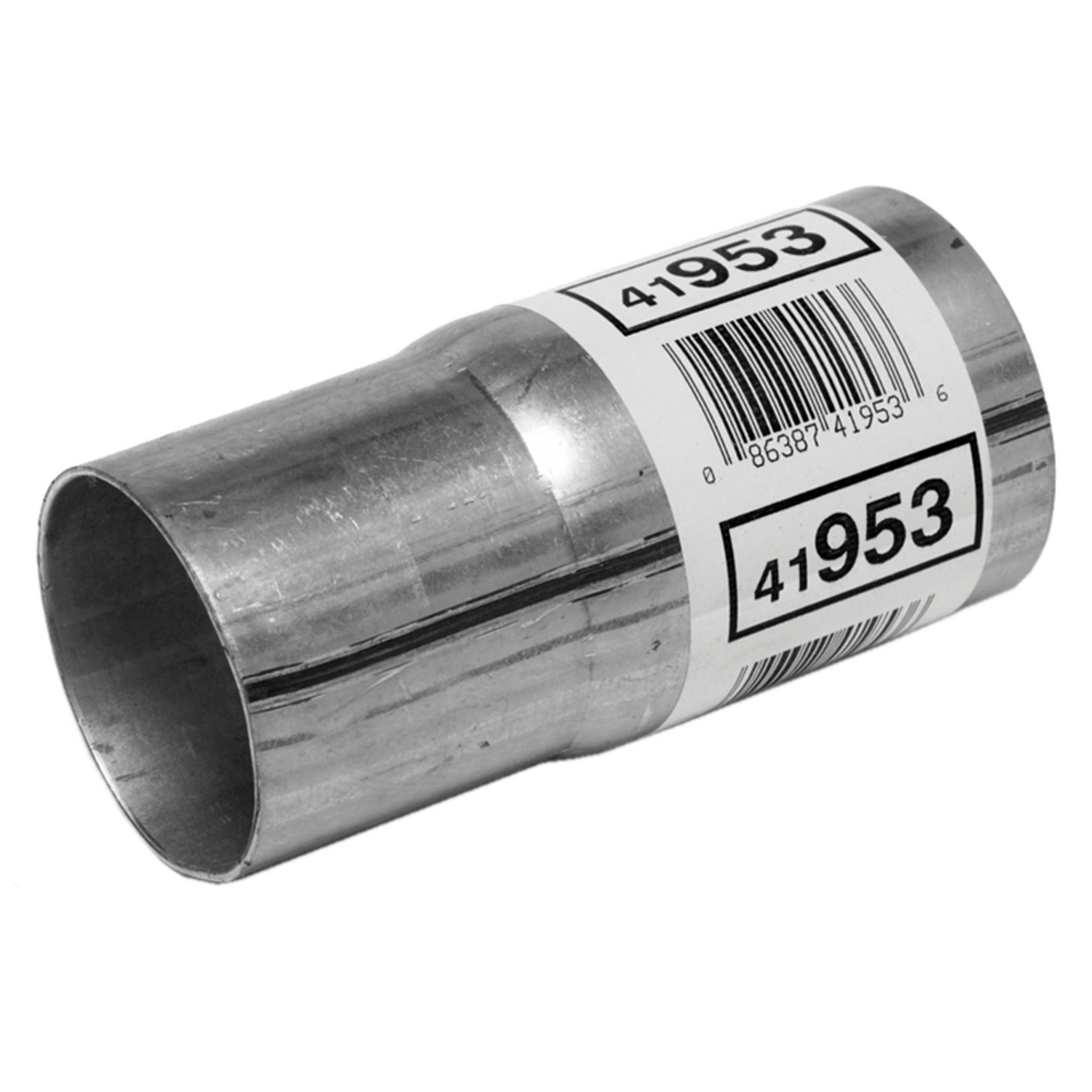 Exhaust Reduction Pipe 2" Inlet (ID) 2.25" Outlet (OD)