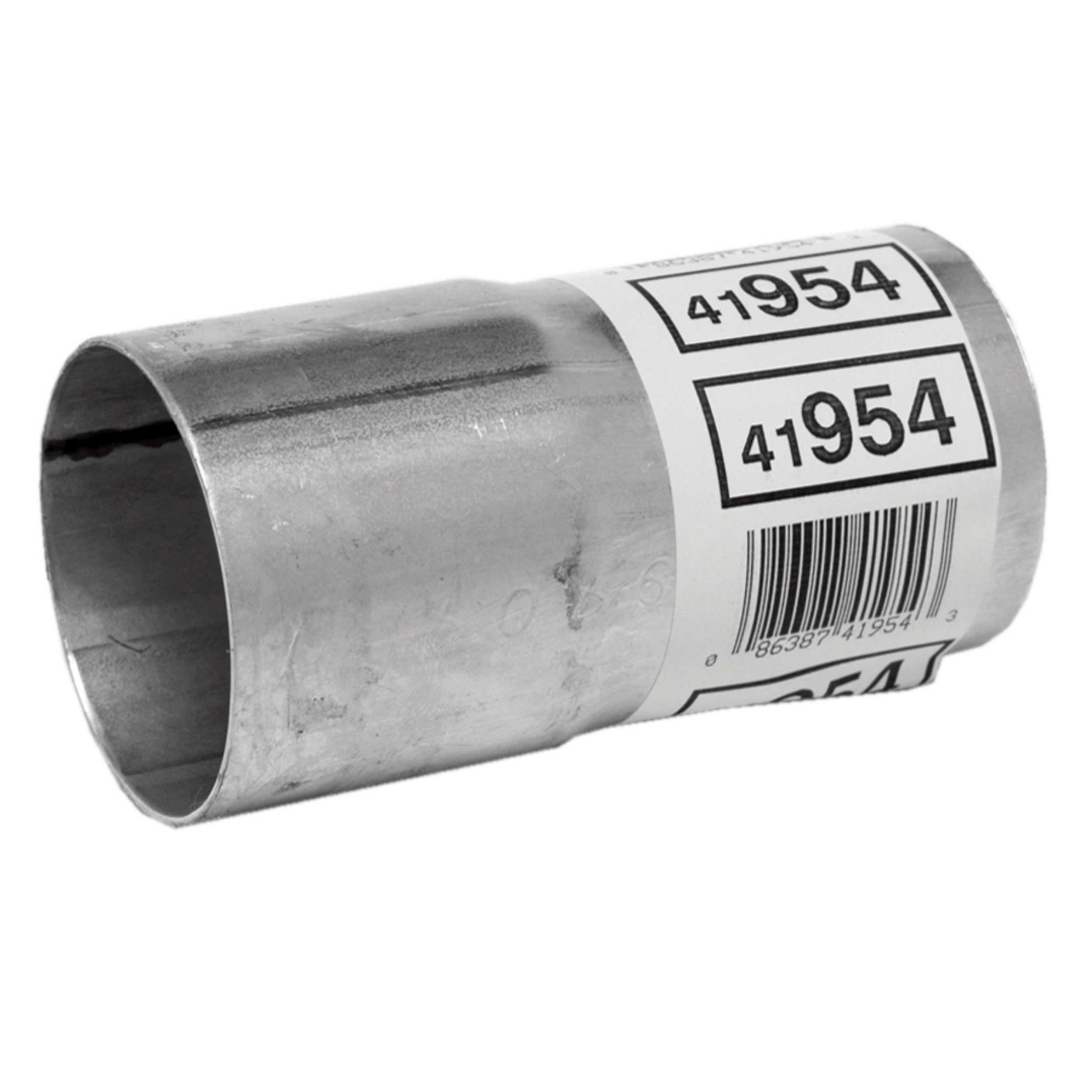 Exhaust Pipe Connector 2.25" Inlet (ID) 2.25" Outlet (OD)
