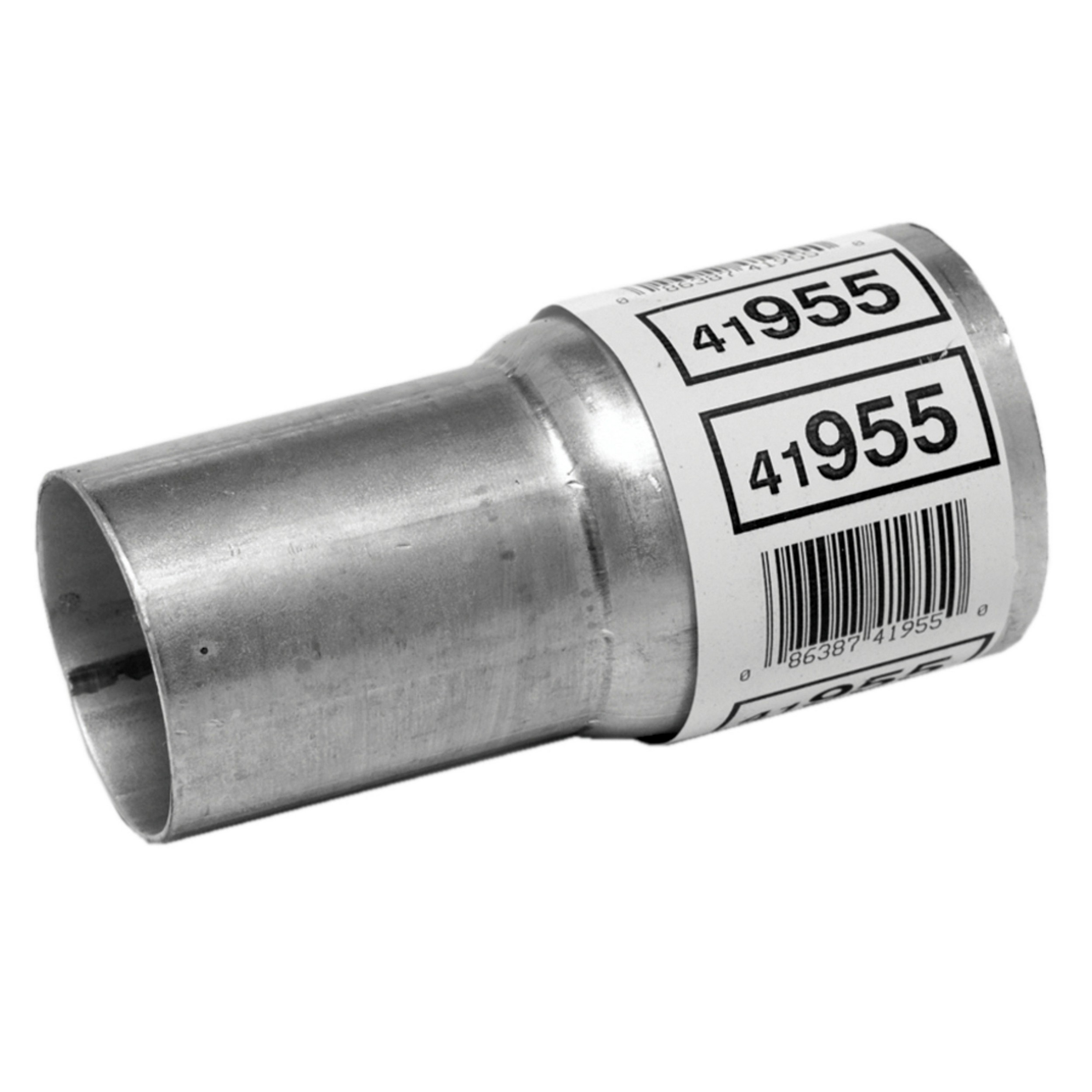 Exhaust Reduction Pipe 2.25" Inlet (ID) 2" Outlet (OD)