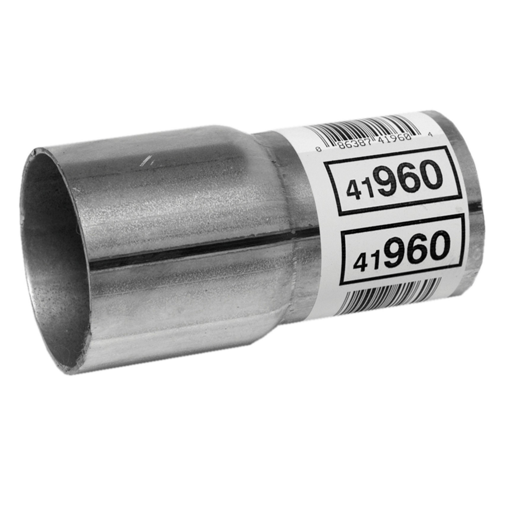Exhaust Reduction Pipe 2.5" Inlet (OD) 2" Outlet (ID)