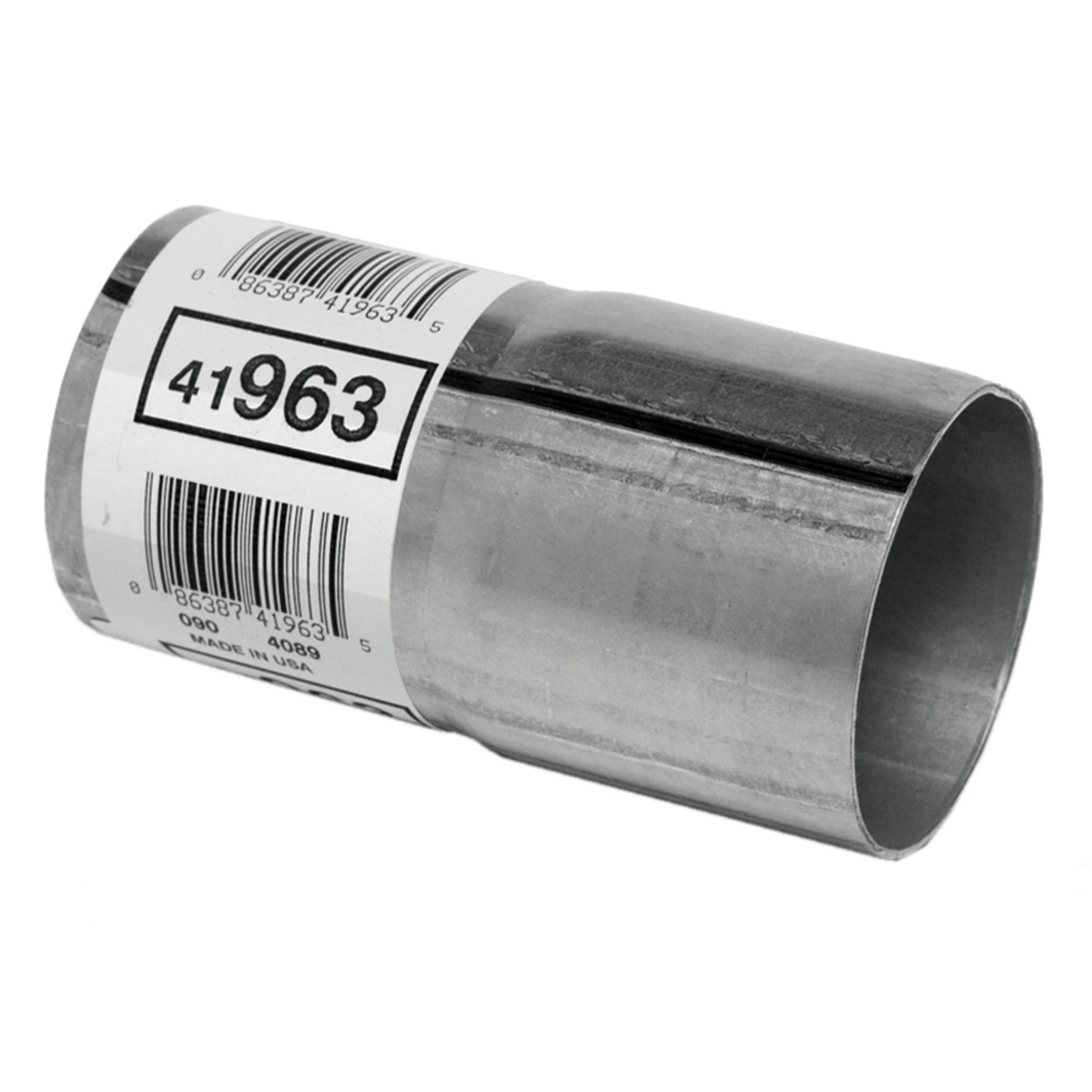 Exhaust Reduction Pipe 2.5" Inlet (OD) 2.25" Outlet (ID)