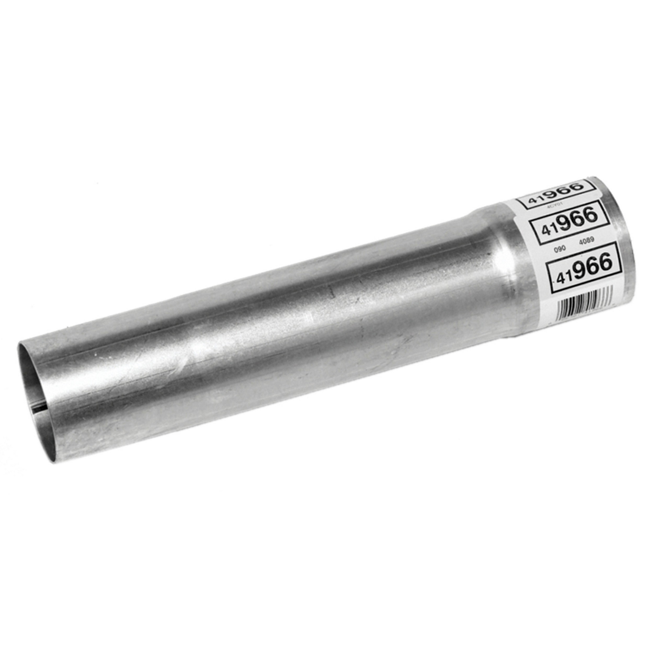 Exhaust Pipe Connector 2.5" Inlet (ID) 2.5" Outlet (OD)