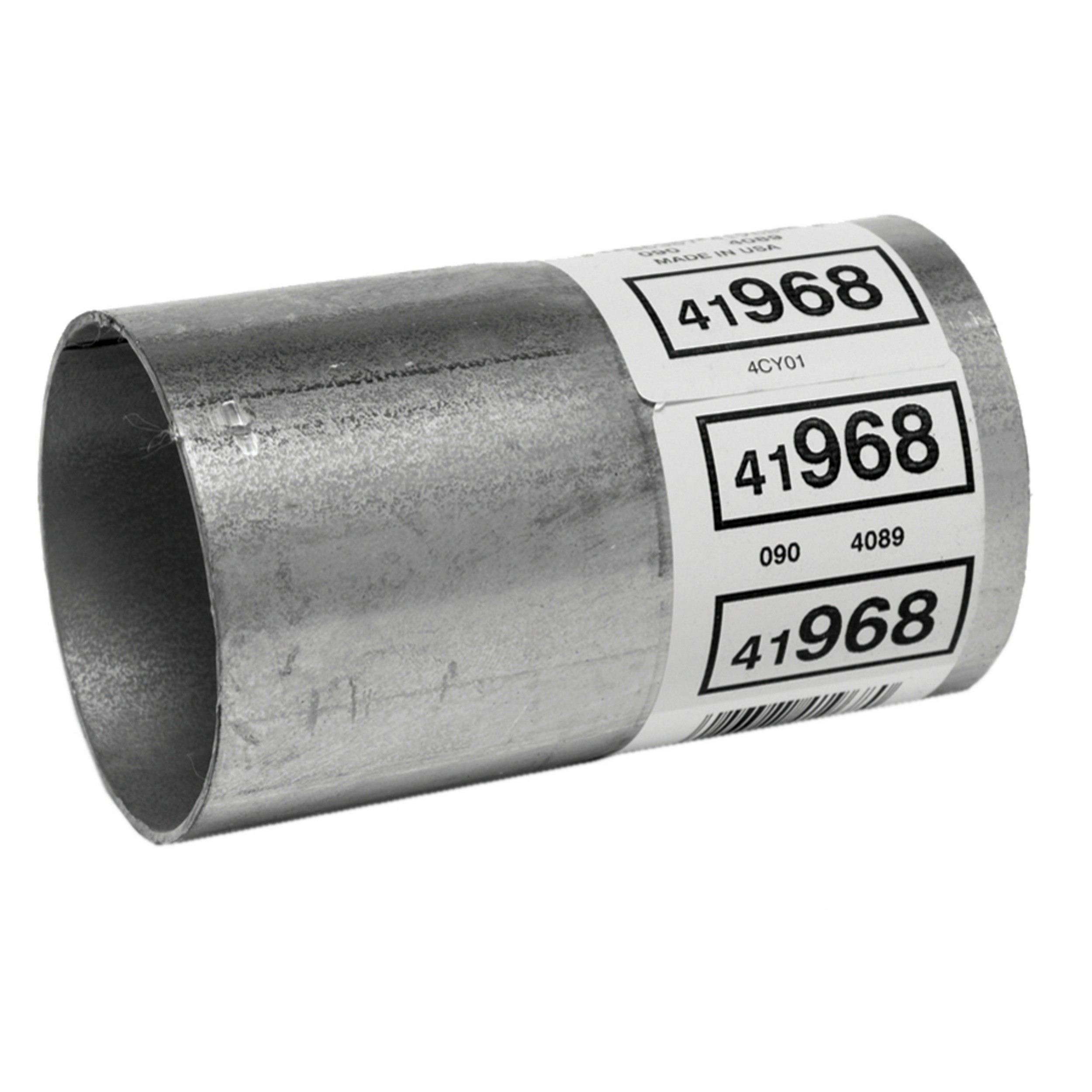 Heavy Duty Exhaust Reduction Pipe 2.75" Inlet (OD) 2.5" Outlet (ID)
