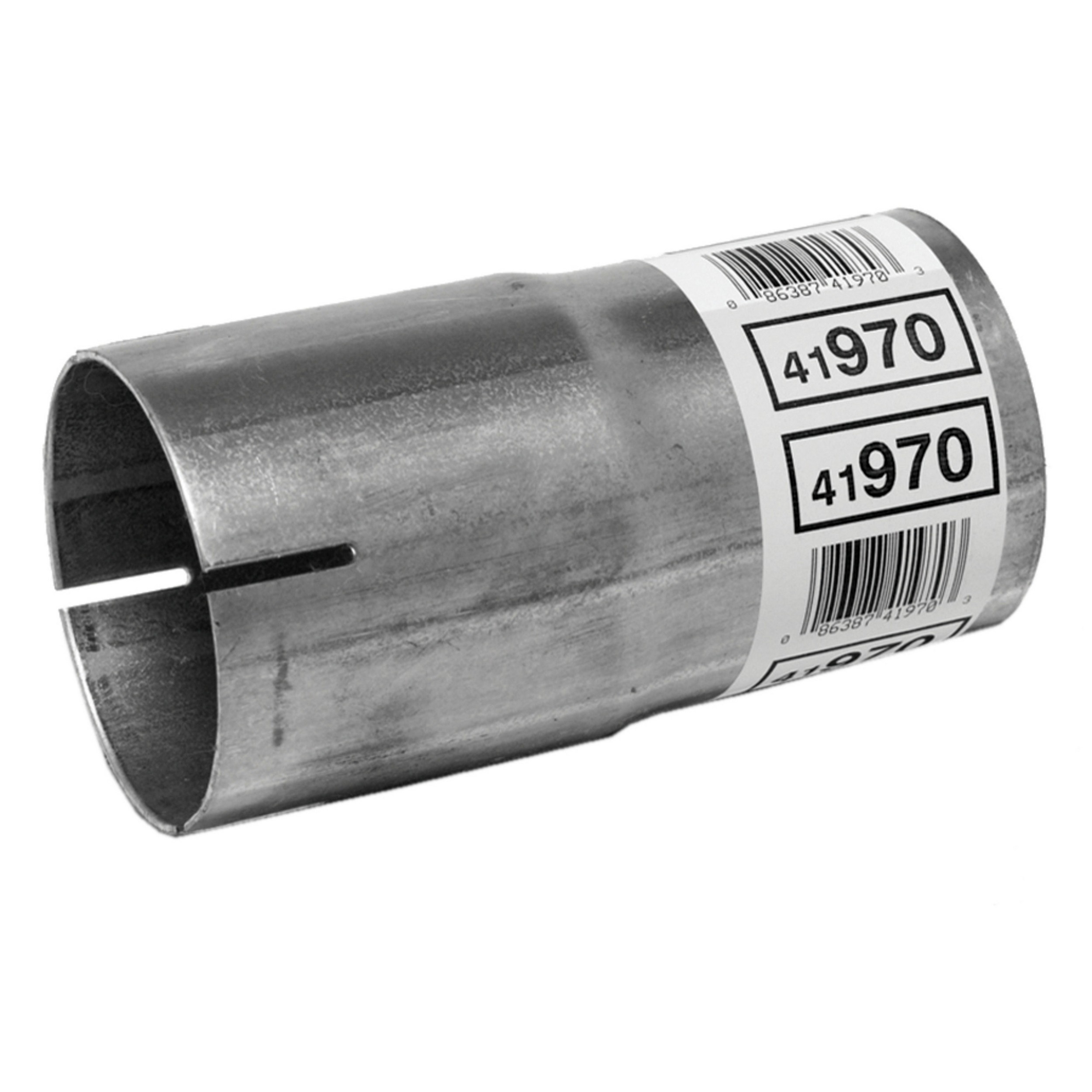 Exhaust Pipe Connector 3" Inlet (ID) 3" Outlet (OD)