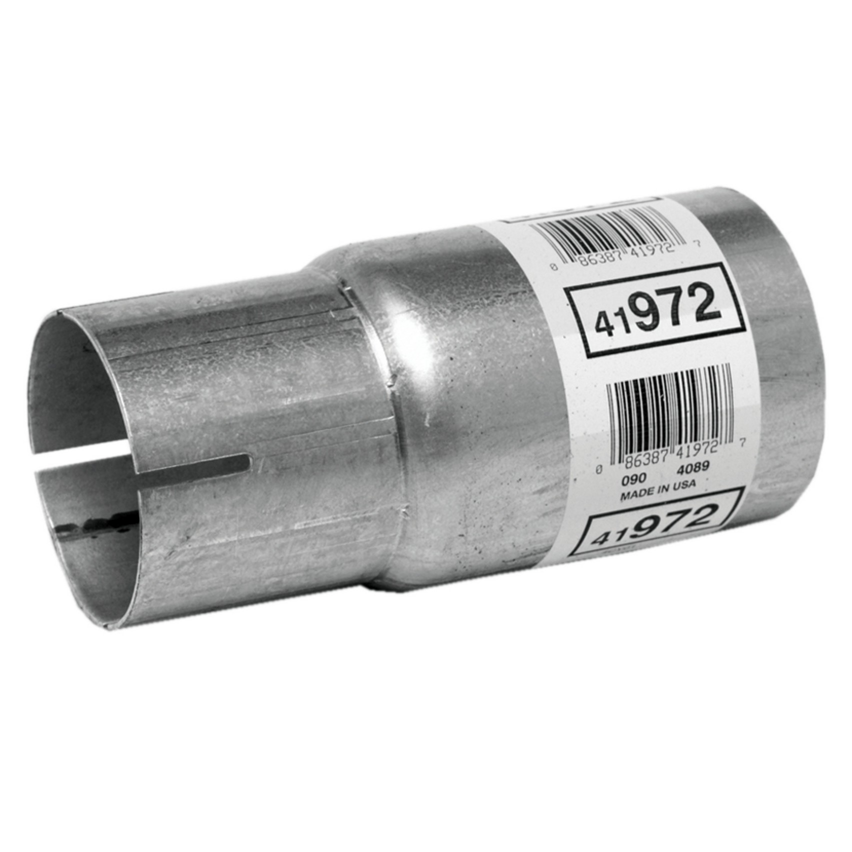 Heavy Duty Exhaust Reduction Pipe 3" Inlet (OD) 2.5" Outlet (ID)