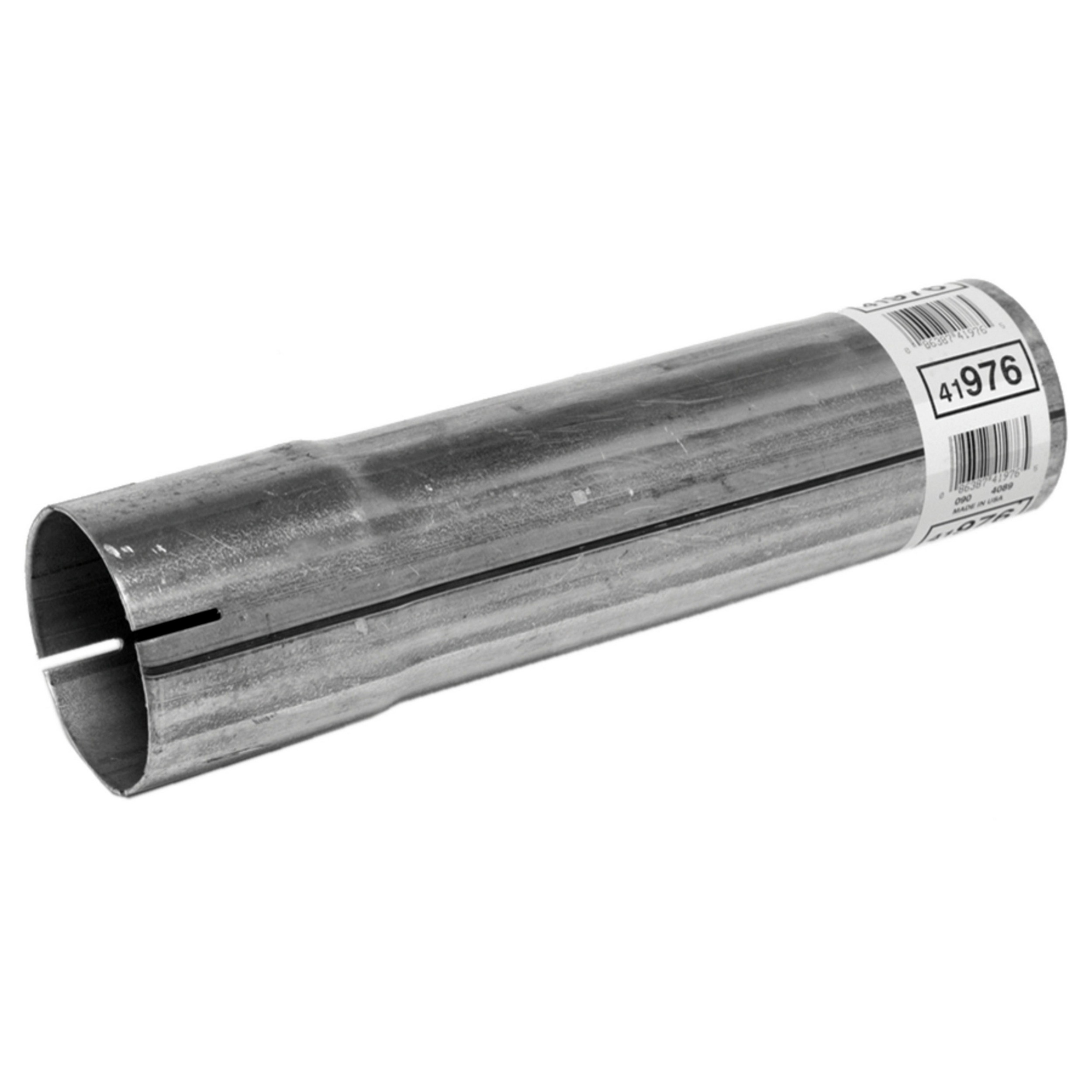 Exhaust Pipe Connector 3" Inlet (OD) 3" Outlet (ID)