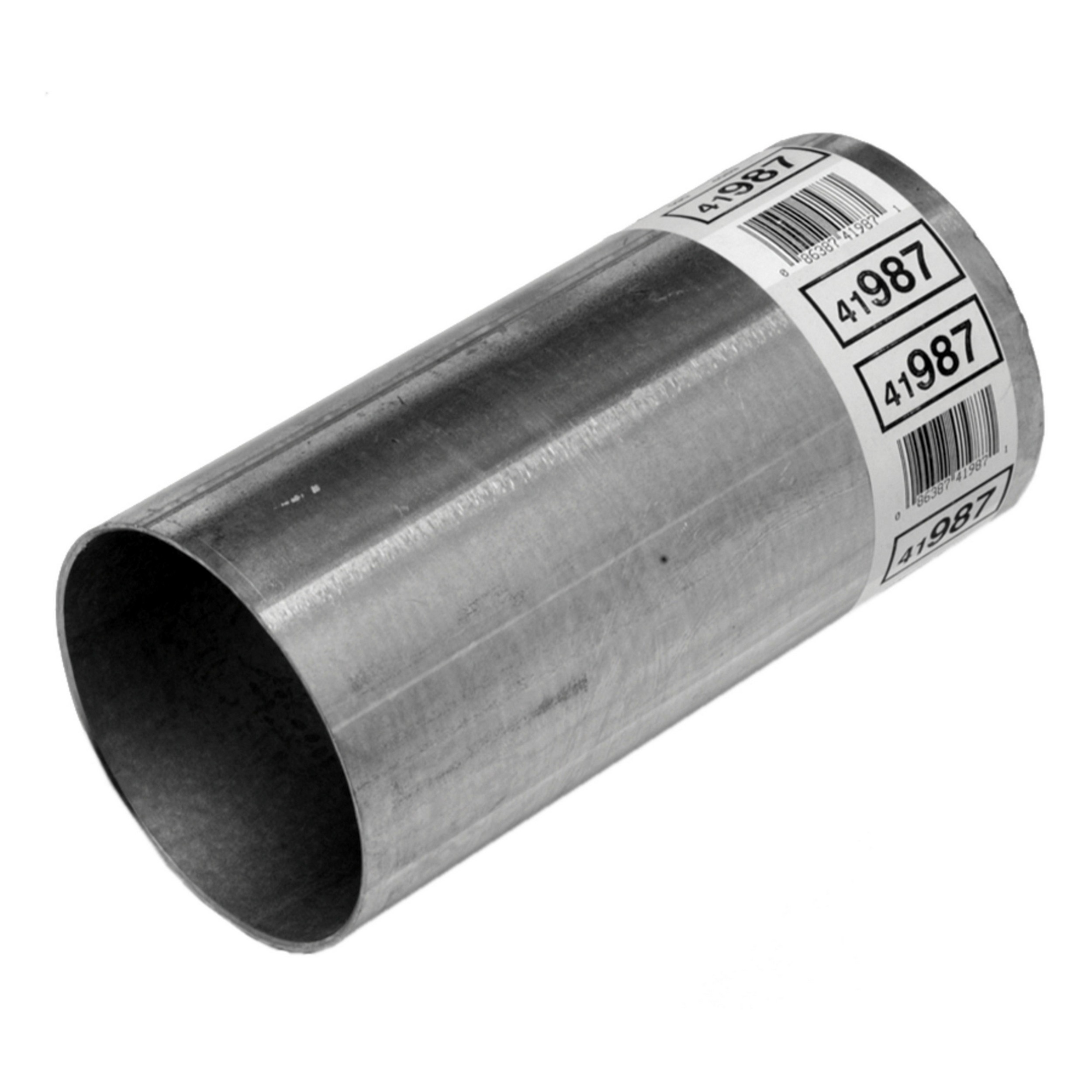Heavy Duty Exhaust Pipe Connector 4" Inlet (OD) 4" Outlet (OD)
