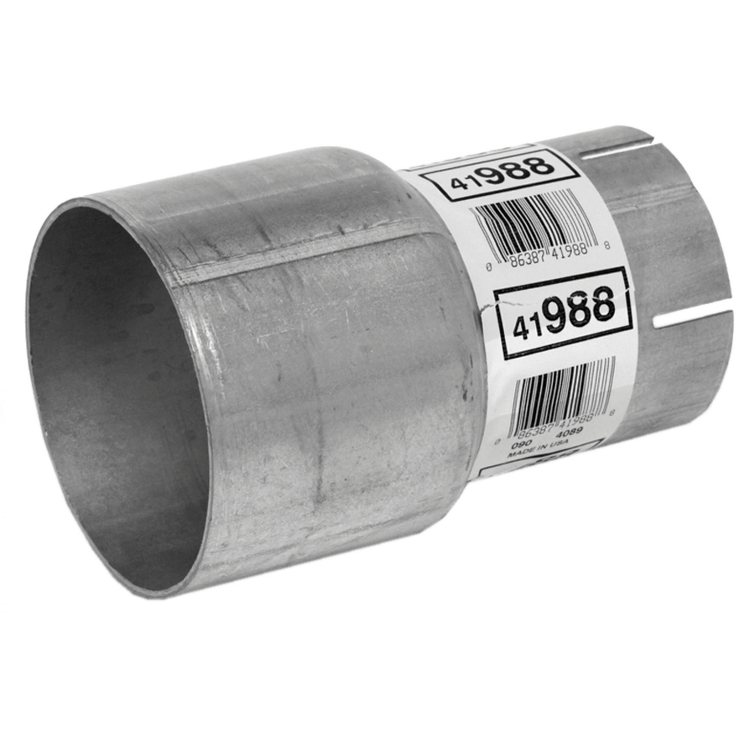 Heavy Duty Exhaust Reduction Pipe 4" Inlet (OD) 3" Outlet (ID)
