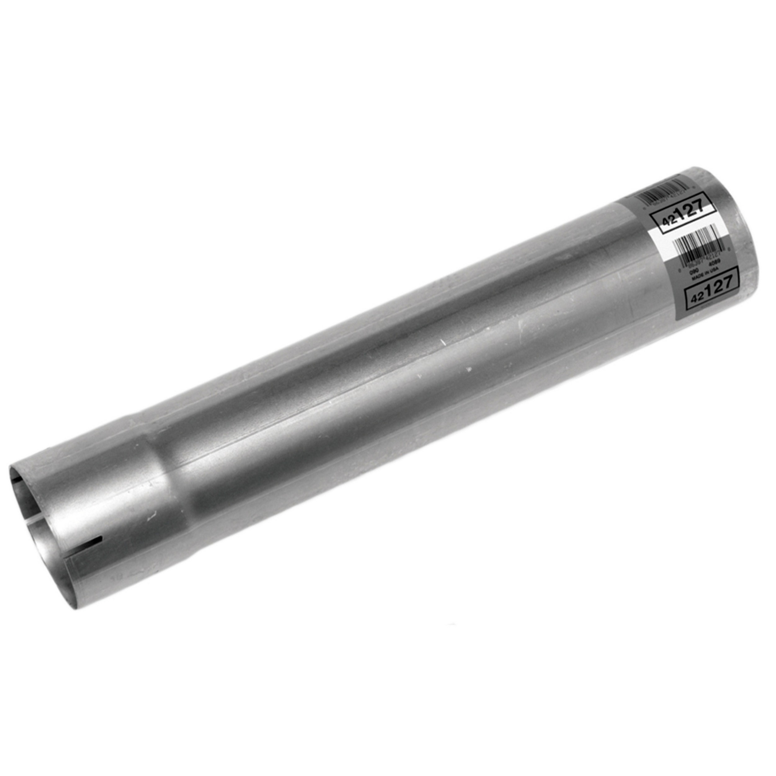Heavy Duty Exhaust Pipe Connector 3.5" Inlet (ID) 3.5" Outlet (OD)