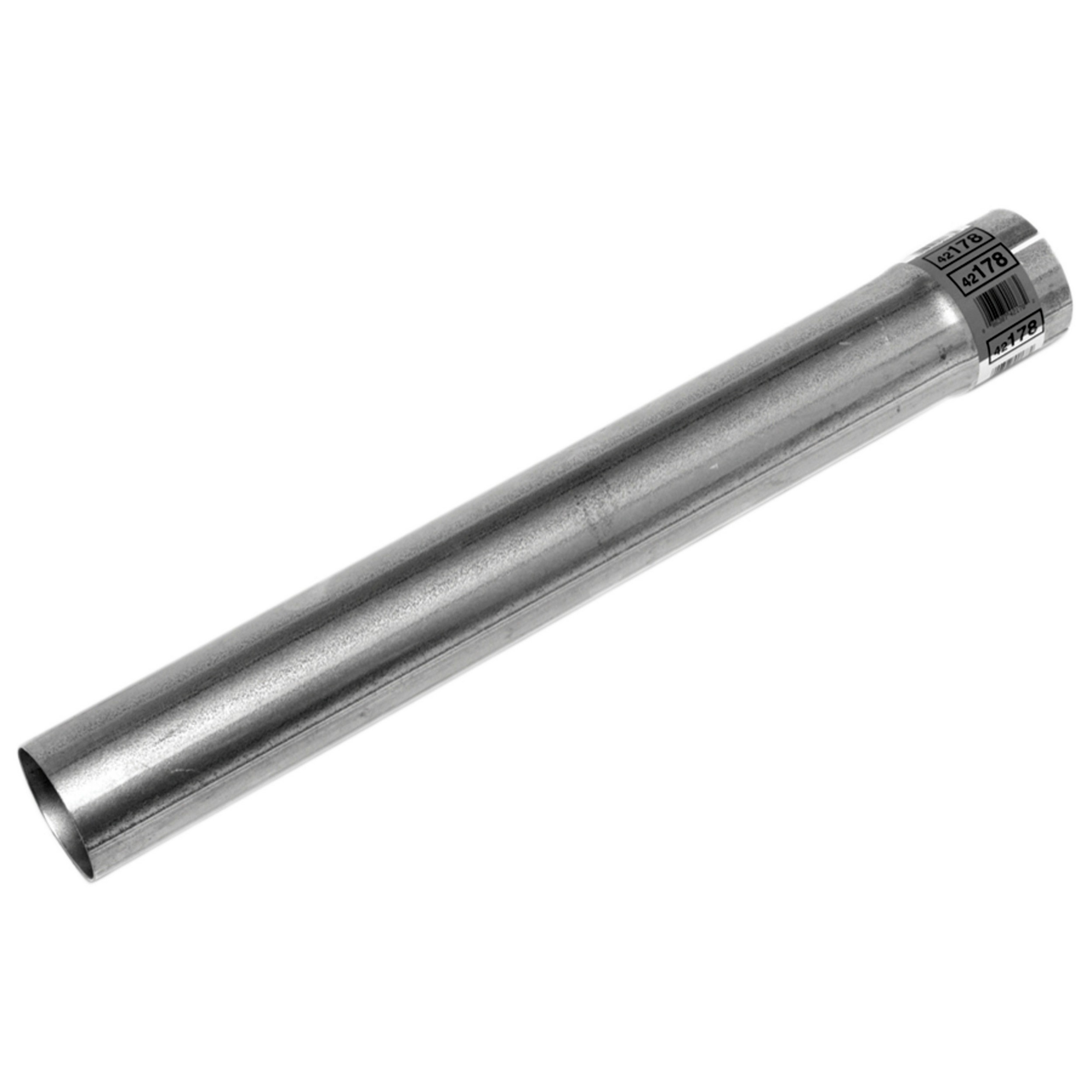 Heavy Duty Exhaust Stack Pipe 3" Inlet (ID) 3" Outlet (OD)
