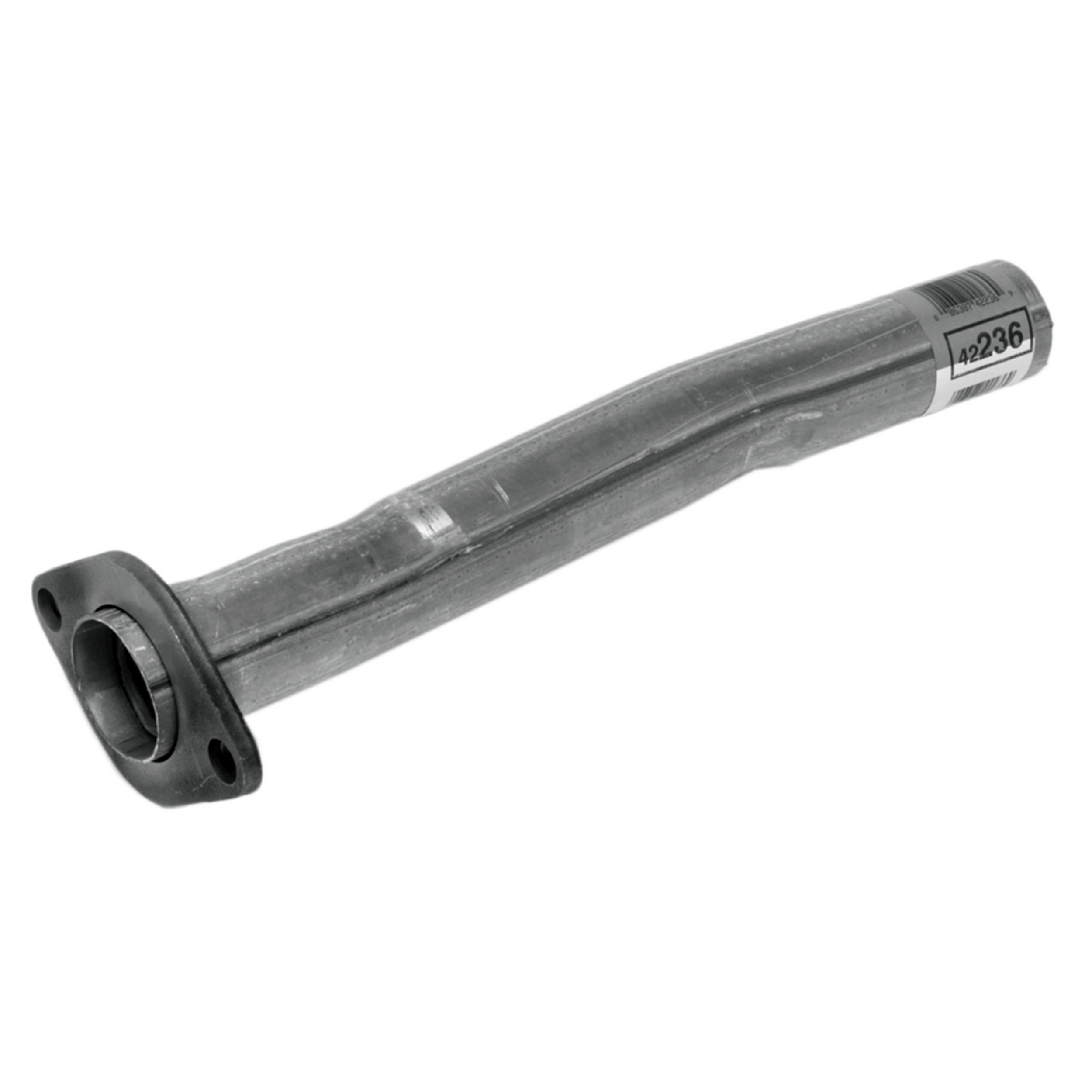 Exhaust Pipe 1.75" Outlet (OD)