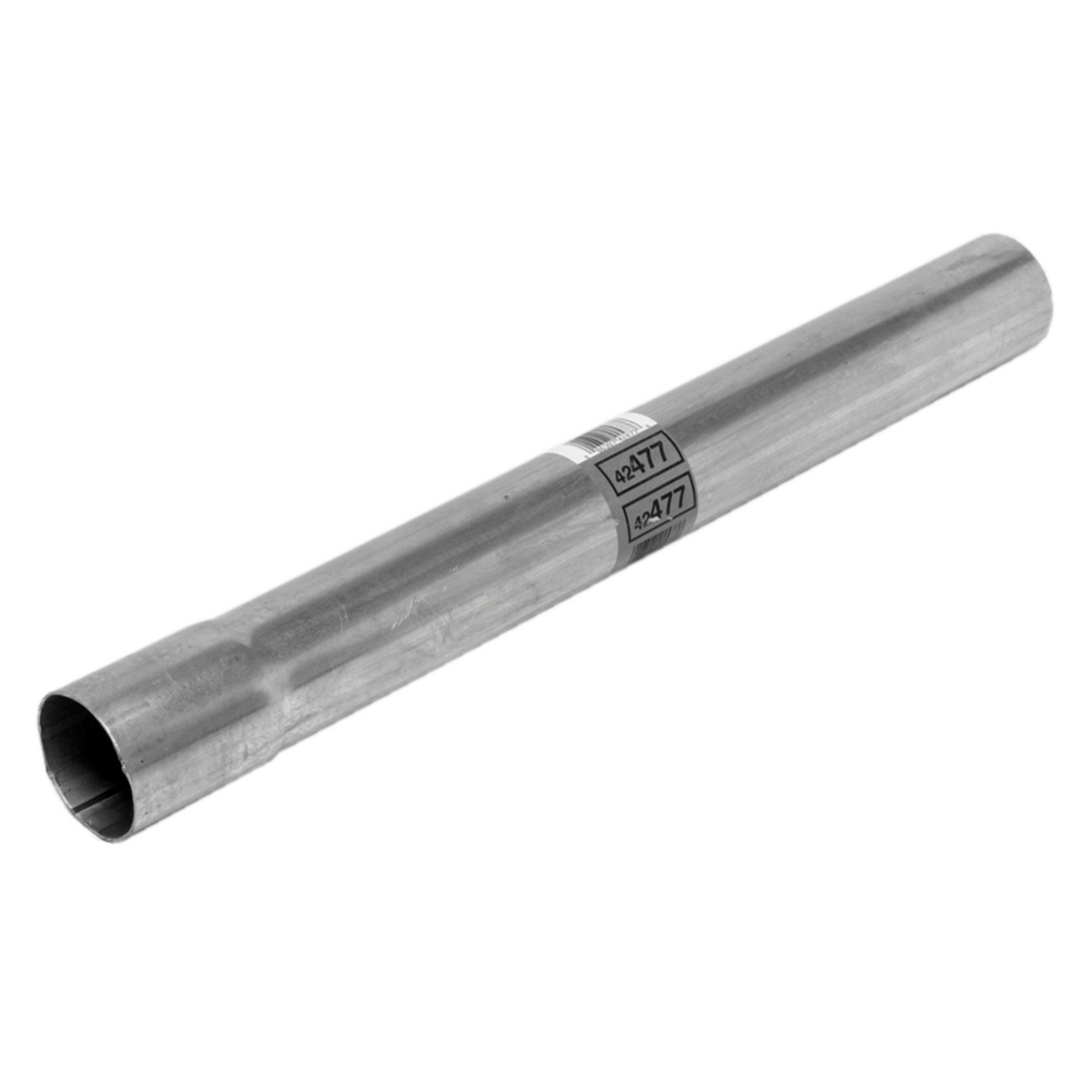 Exhaust Pipe 2.25" Inlet (OD) 2.25" Outlet (ID)