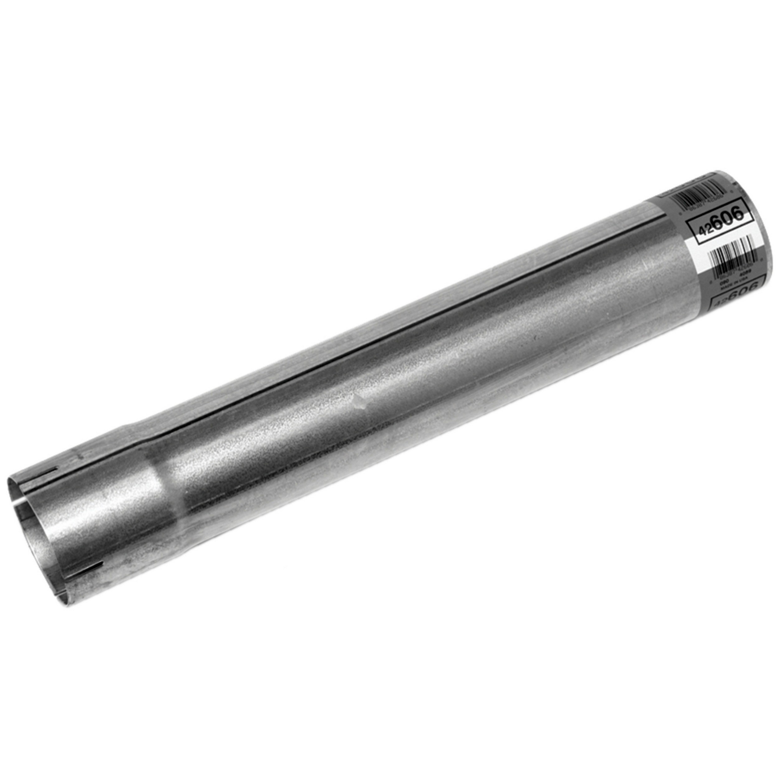 Heavy Duty Exhaust Pipe Connector 3" Inlet (ID) 3" Outlet (OD)