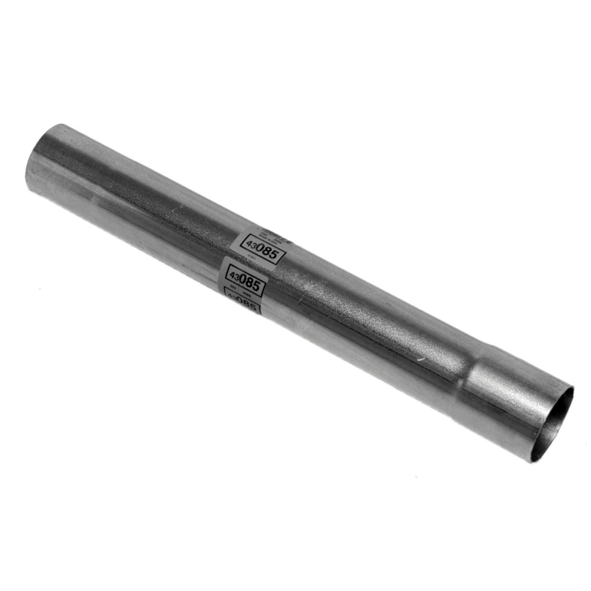 Exhaust Pipe 2.75" Inlet (ID) 2.75" Outlet (OD)