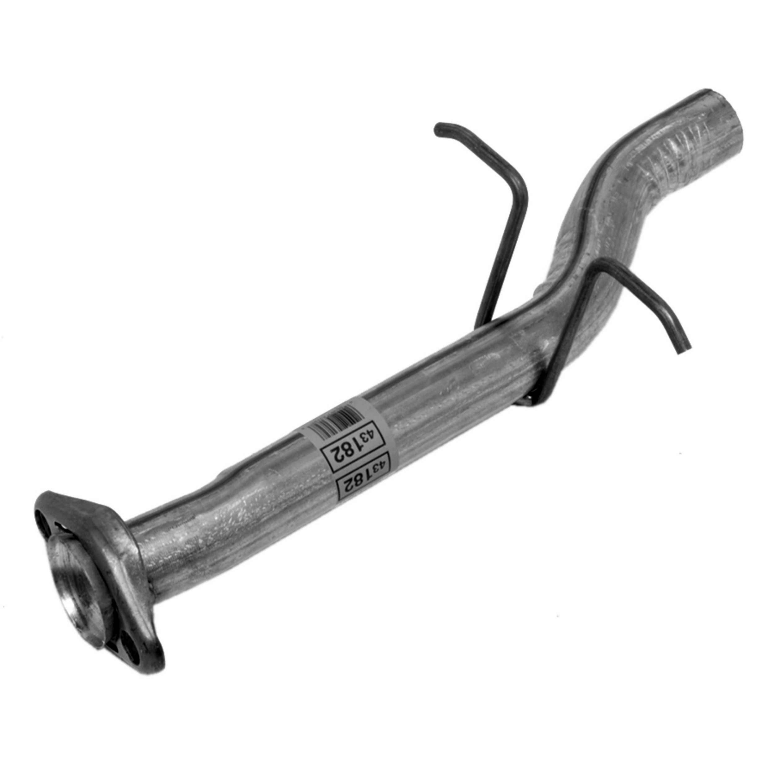 Exhaust Pipe 2" Outlet (OD)