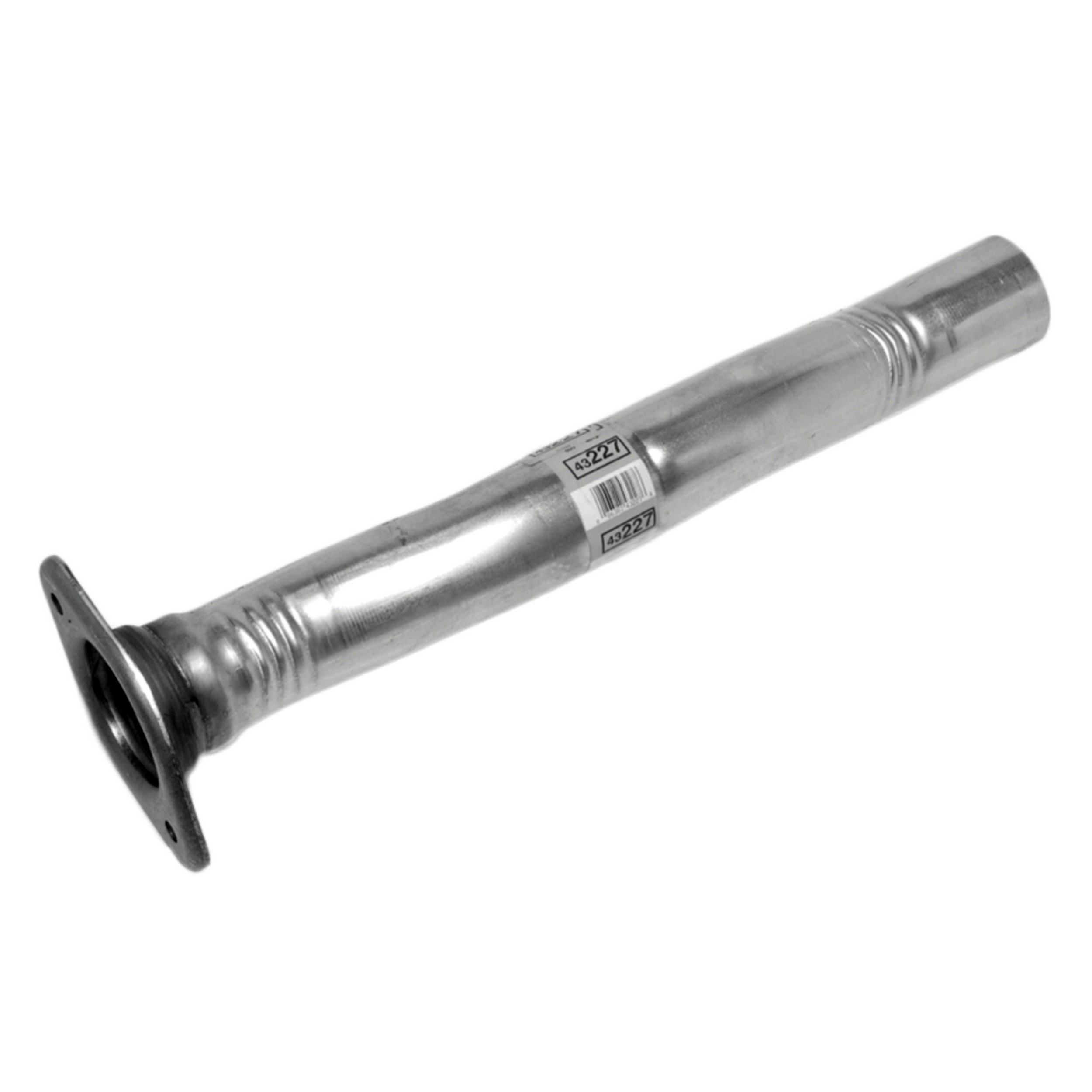 Exhaust Pipe 2.75" Outlet (OD)