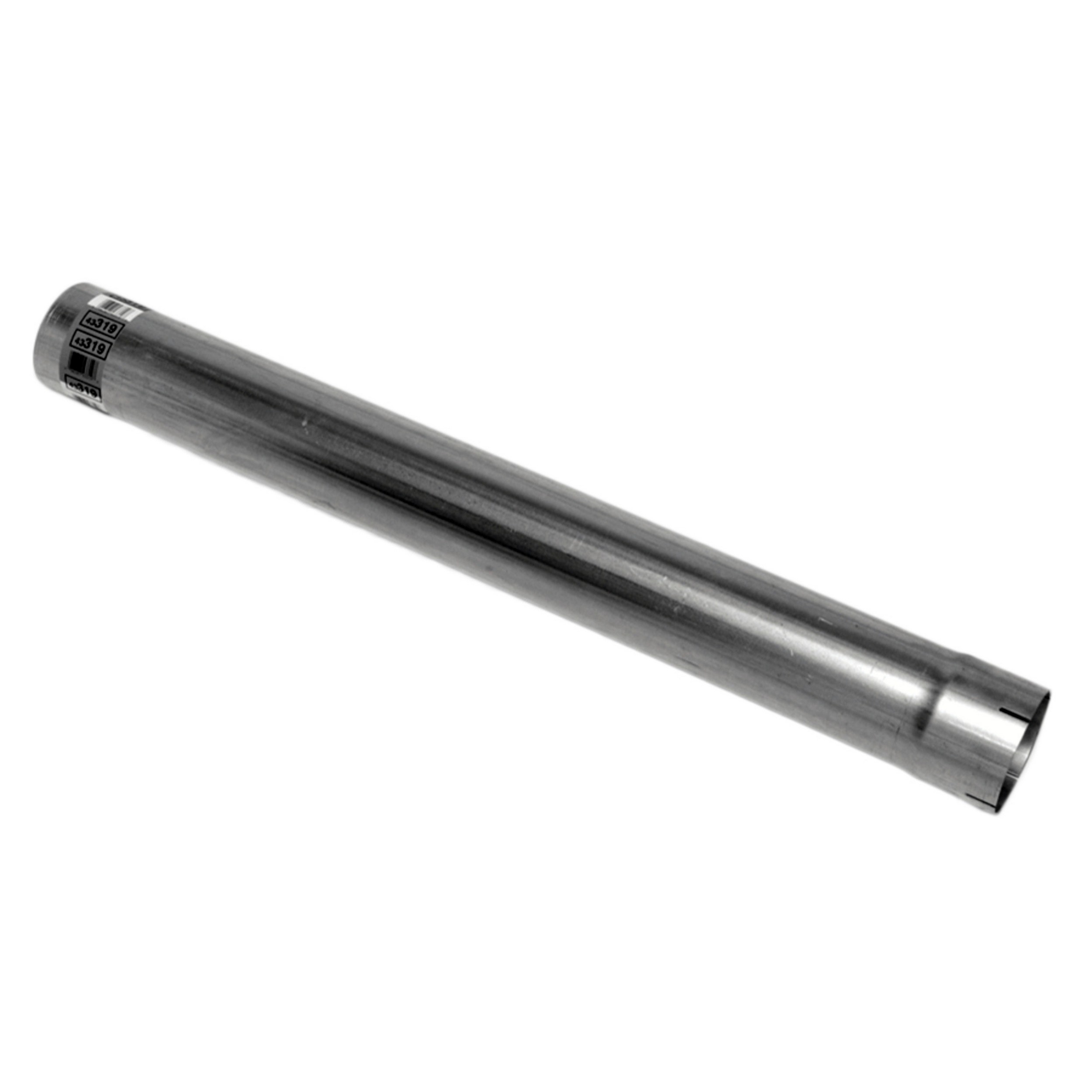 Heavy Duty Exhaust Stack Pipe 4" Inlet (ID) 4" Outlet (OD)
