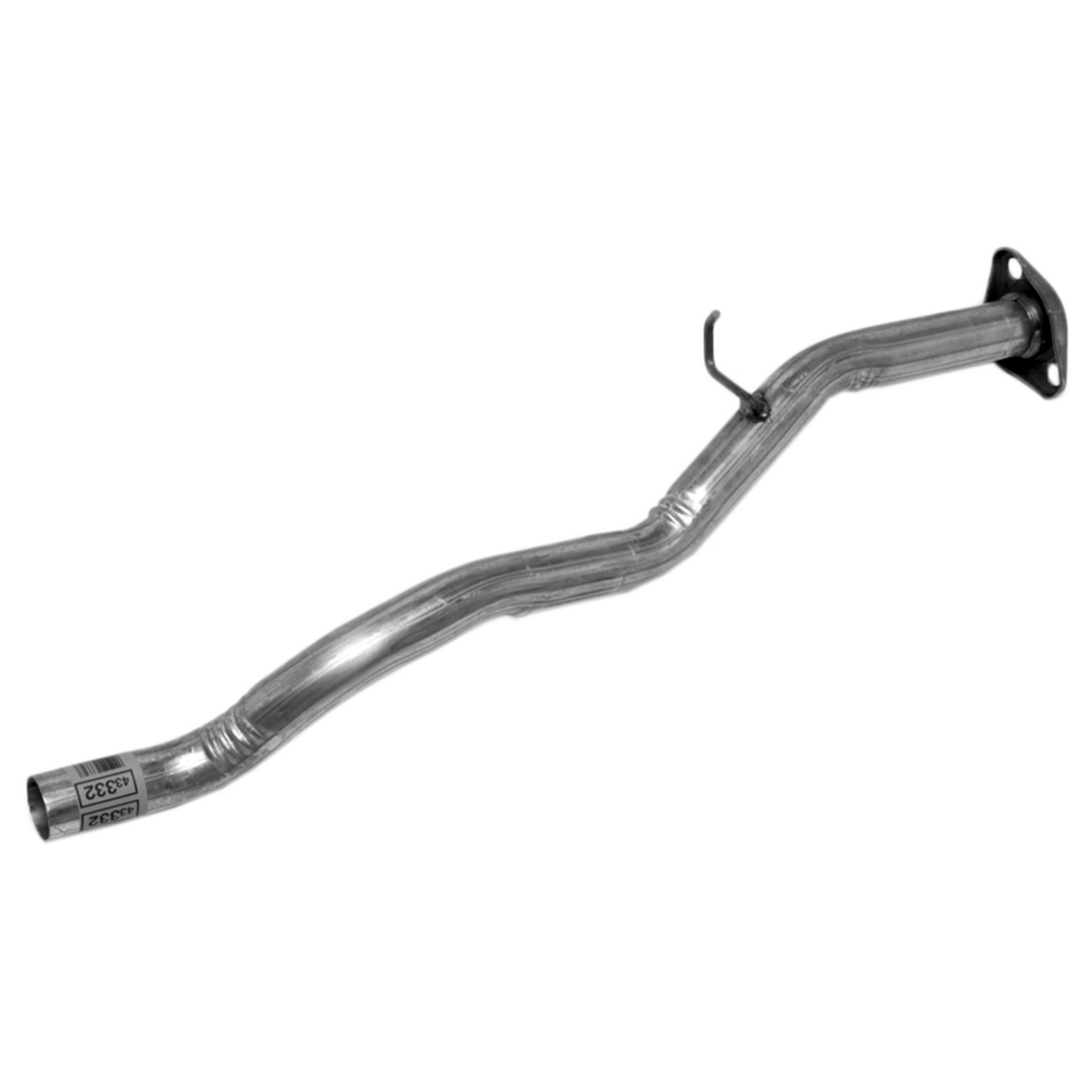 Exhaust Pipe 1.75" Outlet (OD)