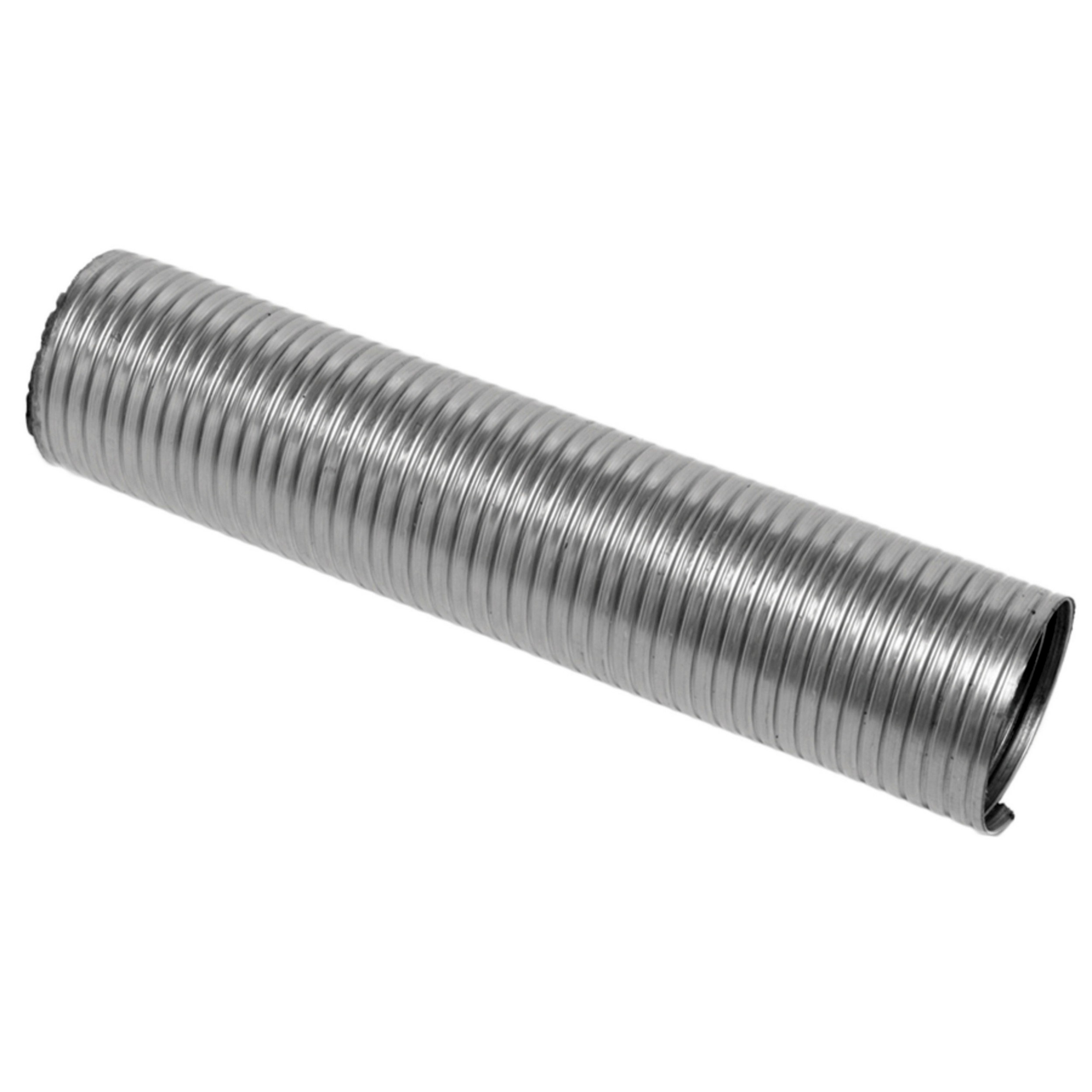 Heavy Duty Universal Universal Exhaust Flex Pipe 4" Inlet (ID) 4" Outlet (ID)