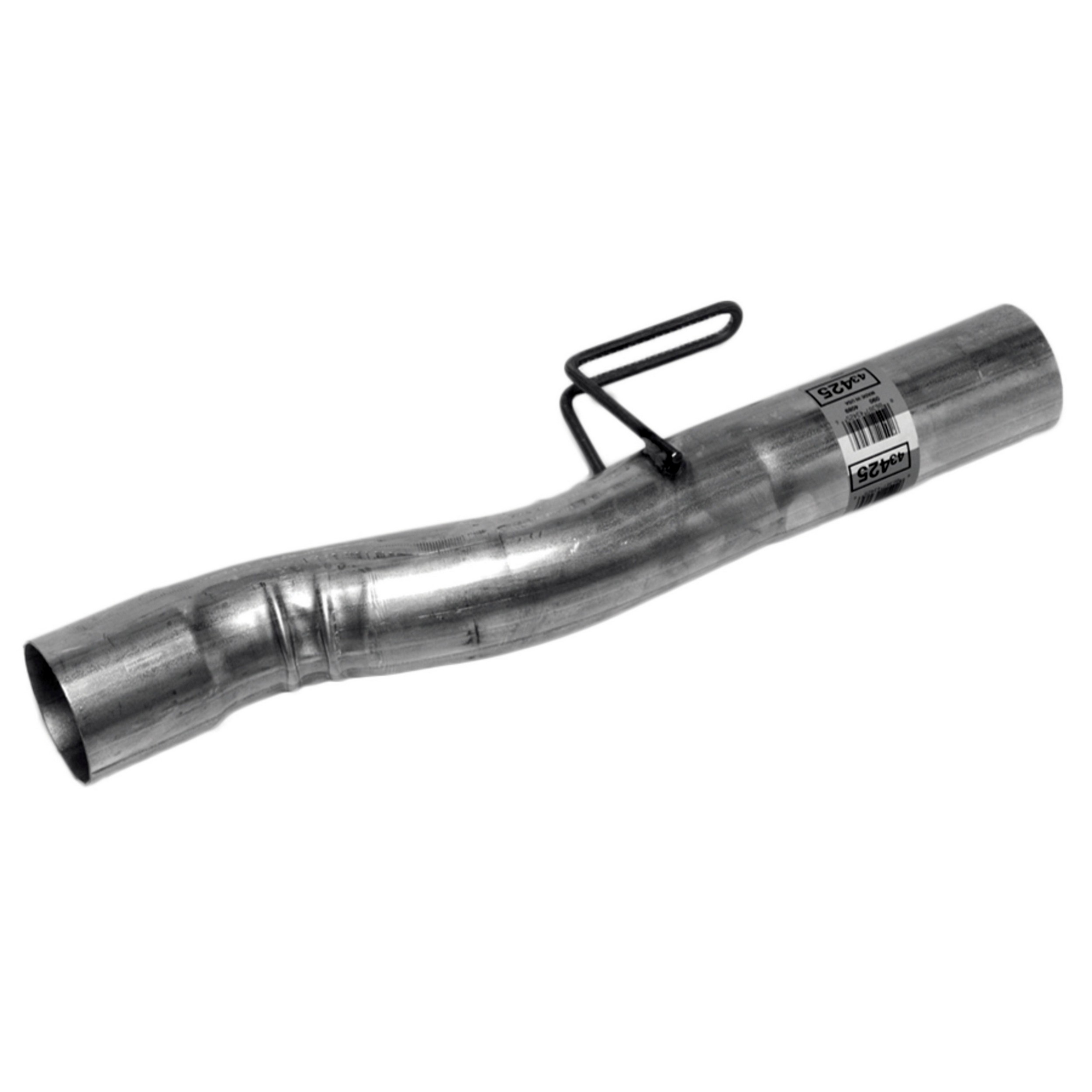 Exhaust Pipe 3" Inlet (ID) 3" Outlet (ID)