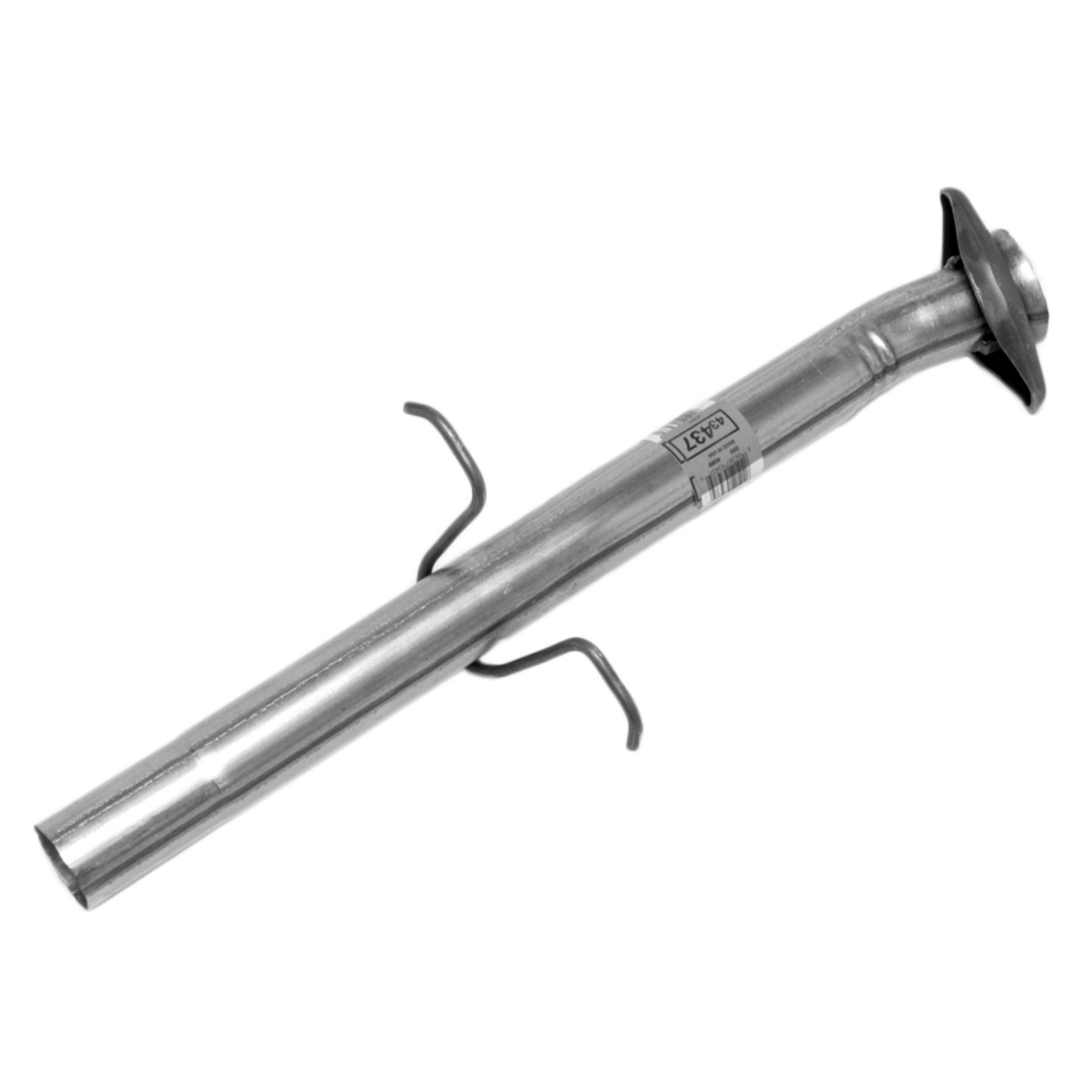 Exhaust Pipe 2" Outlet (OD)