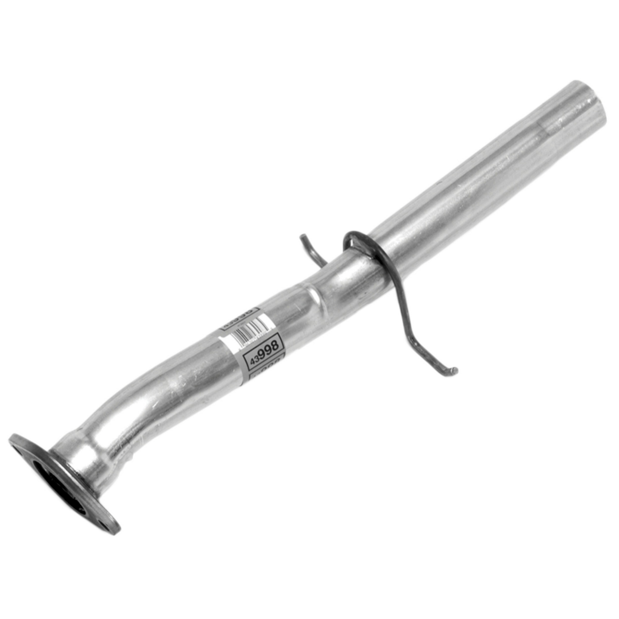 Exhaust Pipe 2" Outlet (OD)