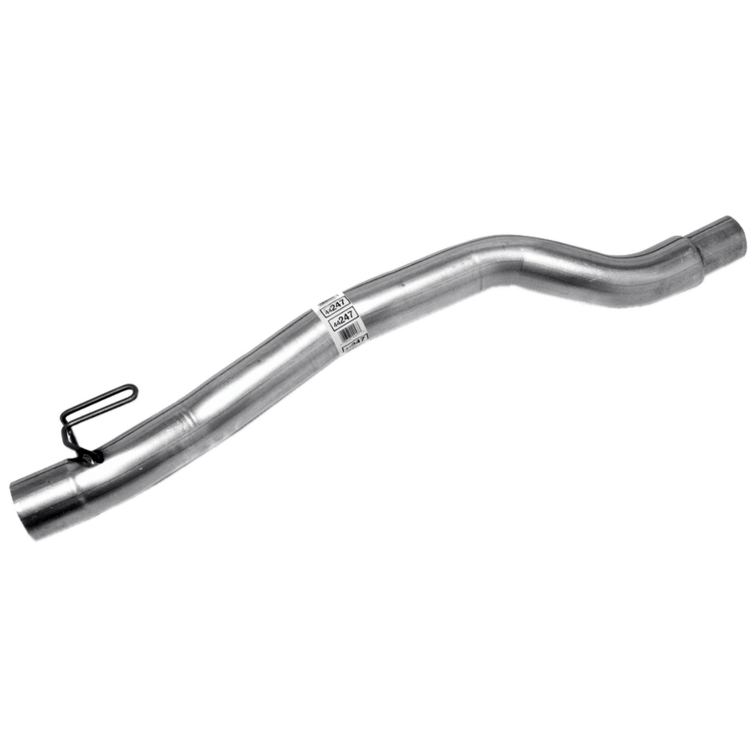 Exhaust Pipe 3" Inlet (ID) 2.5" Outlet (OD)