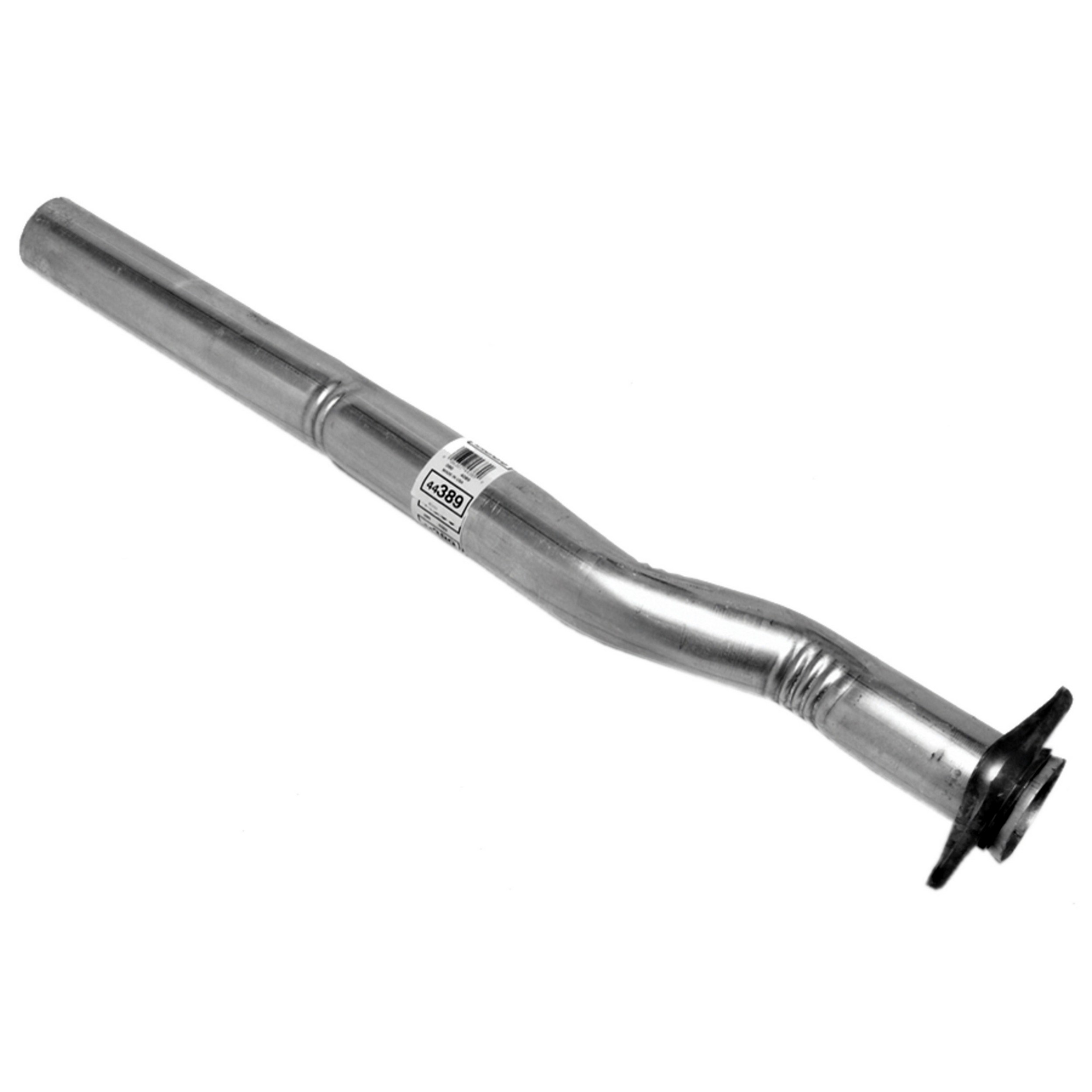 Exhaust Pipe 2.5" Outlet (OD)