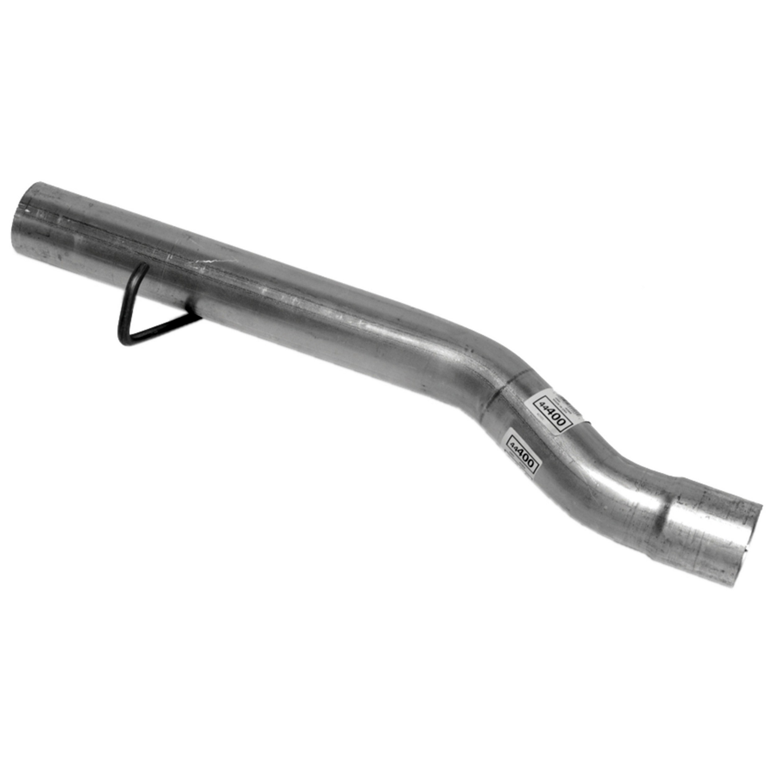Exhaust Pipe 3" Inlet (ID) 3" Outlet (OD)
