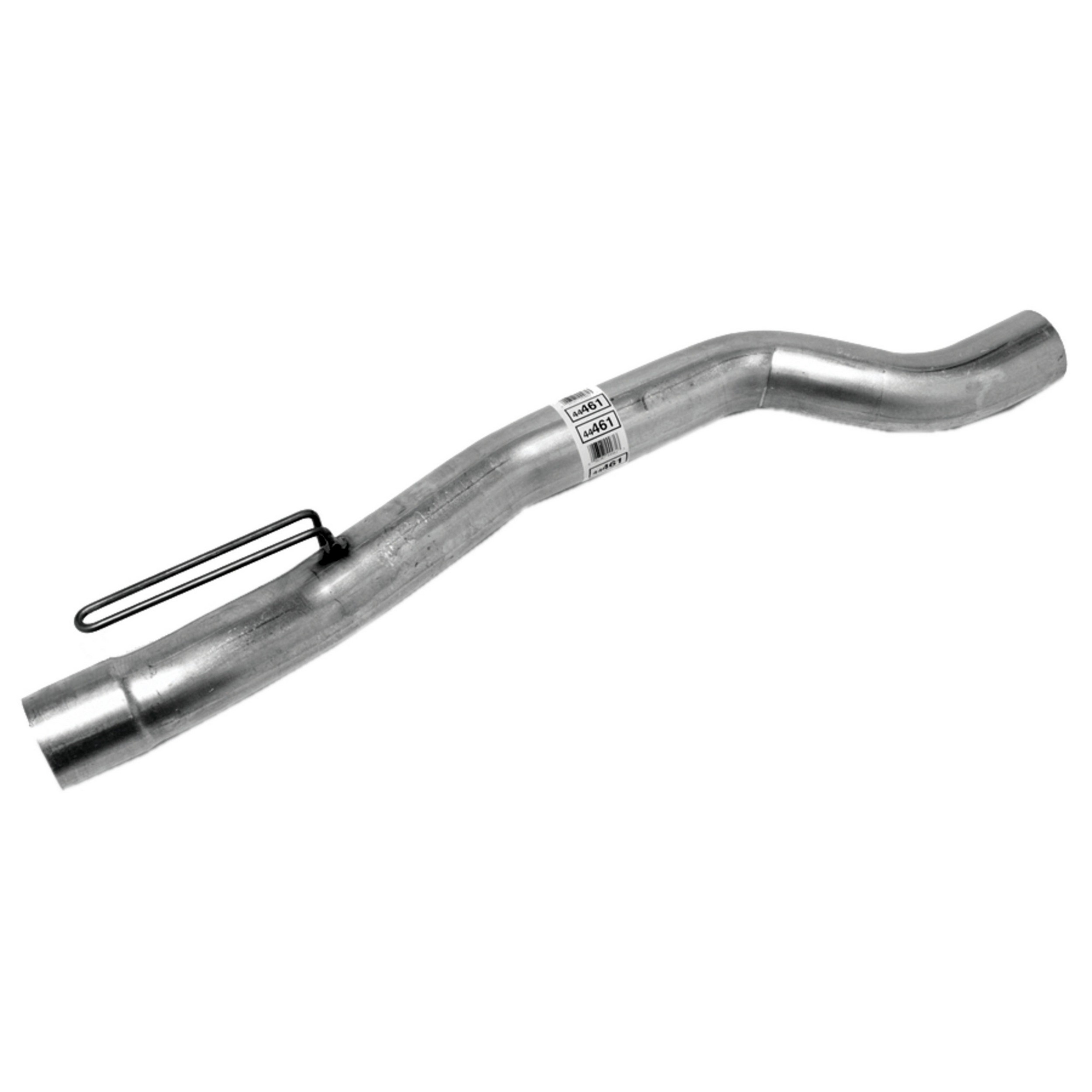 Exhaust Pipe 3" Inlet (ID) 3" Outlet (OD)