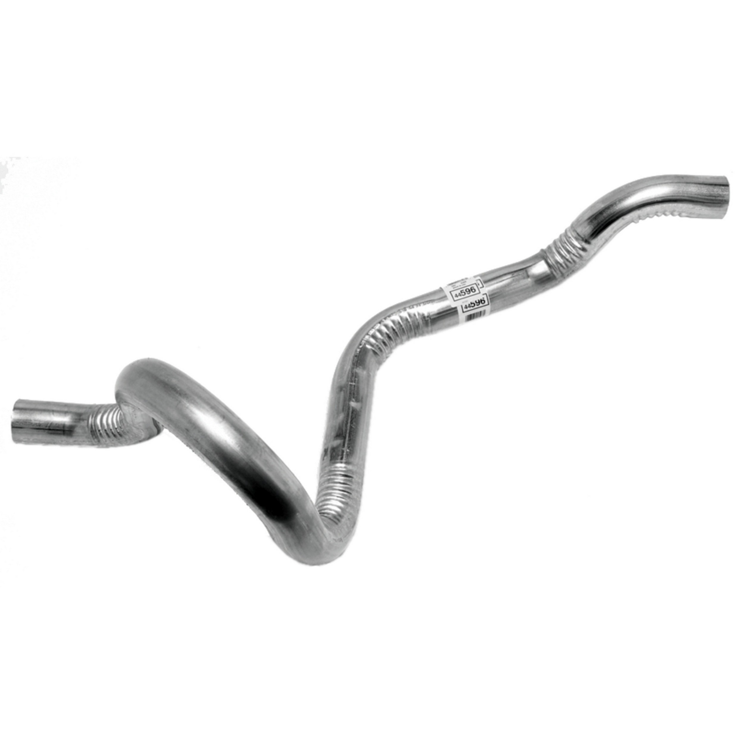 Exhaust Tail Pipe 2.25" Inlet (OD) 2.25" Outlet (OD)