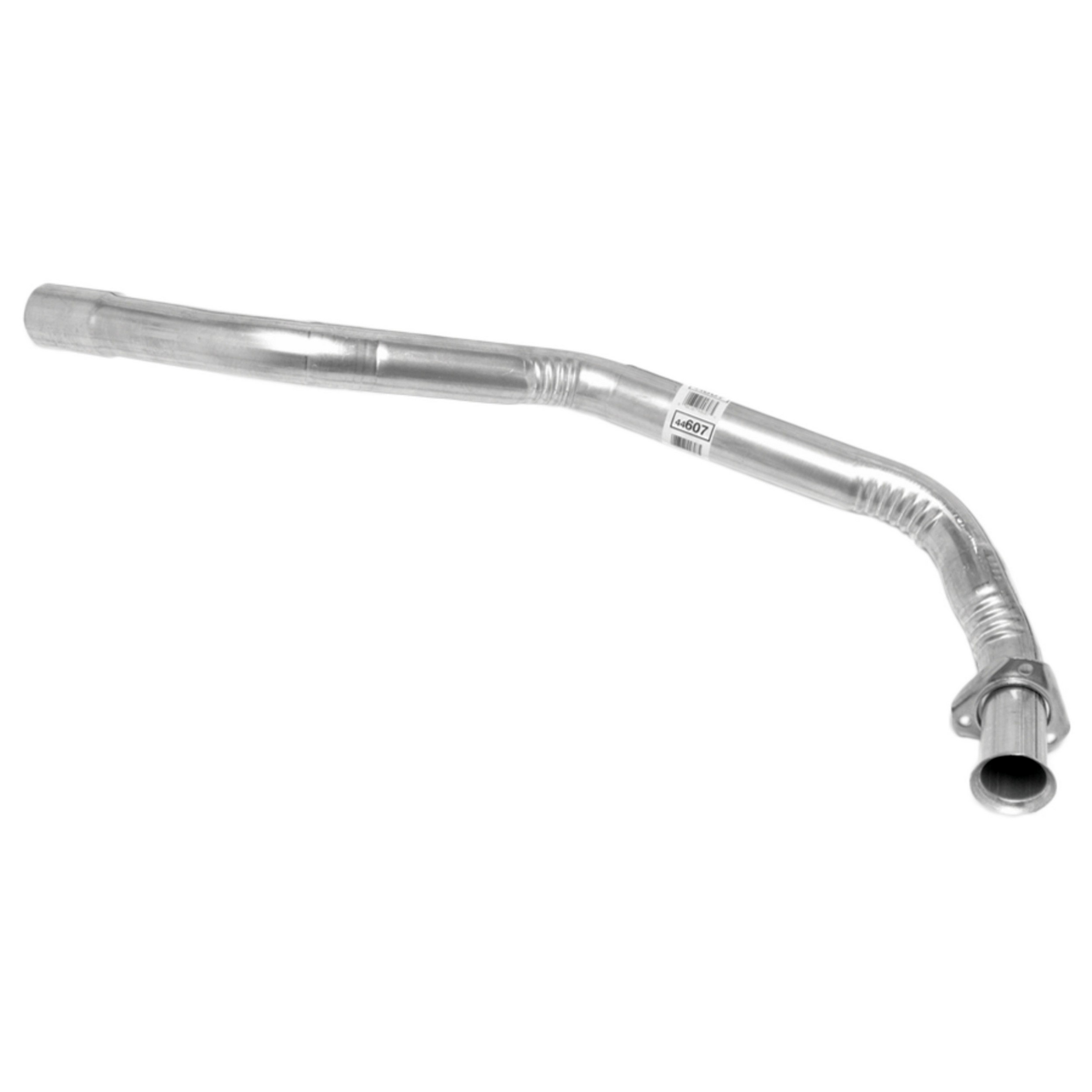 Exhaust Pipe 2.5" Outlet (OD)