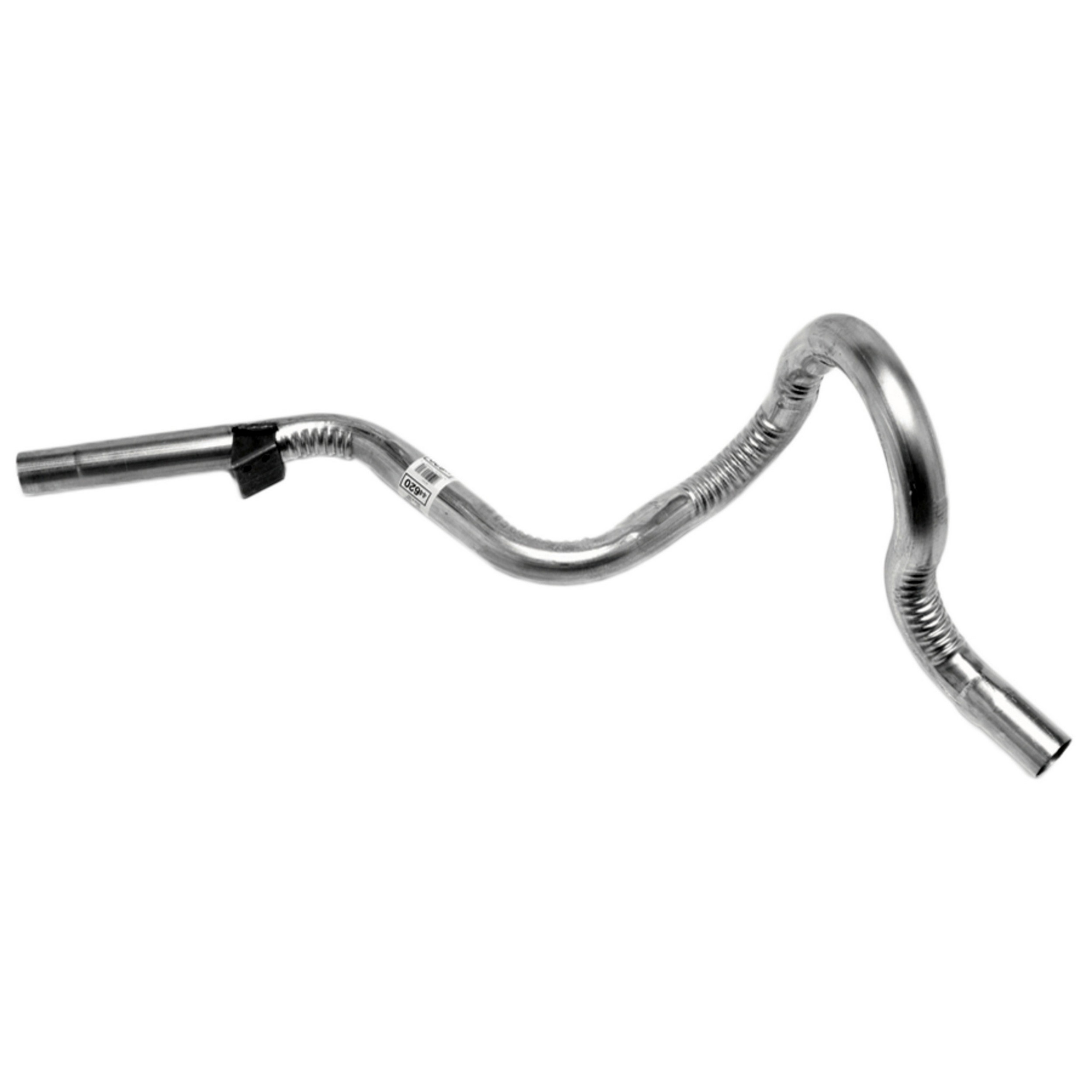Exhaust Tail Pipe 2" Inlet (OD) 2" Outlet (OD)