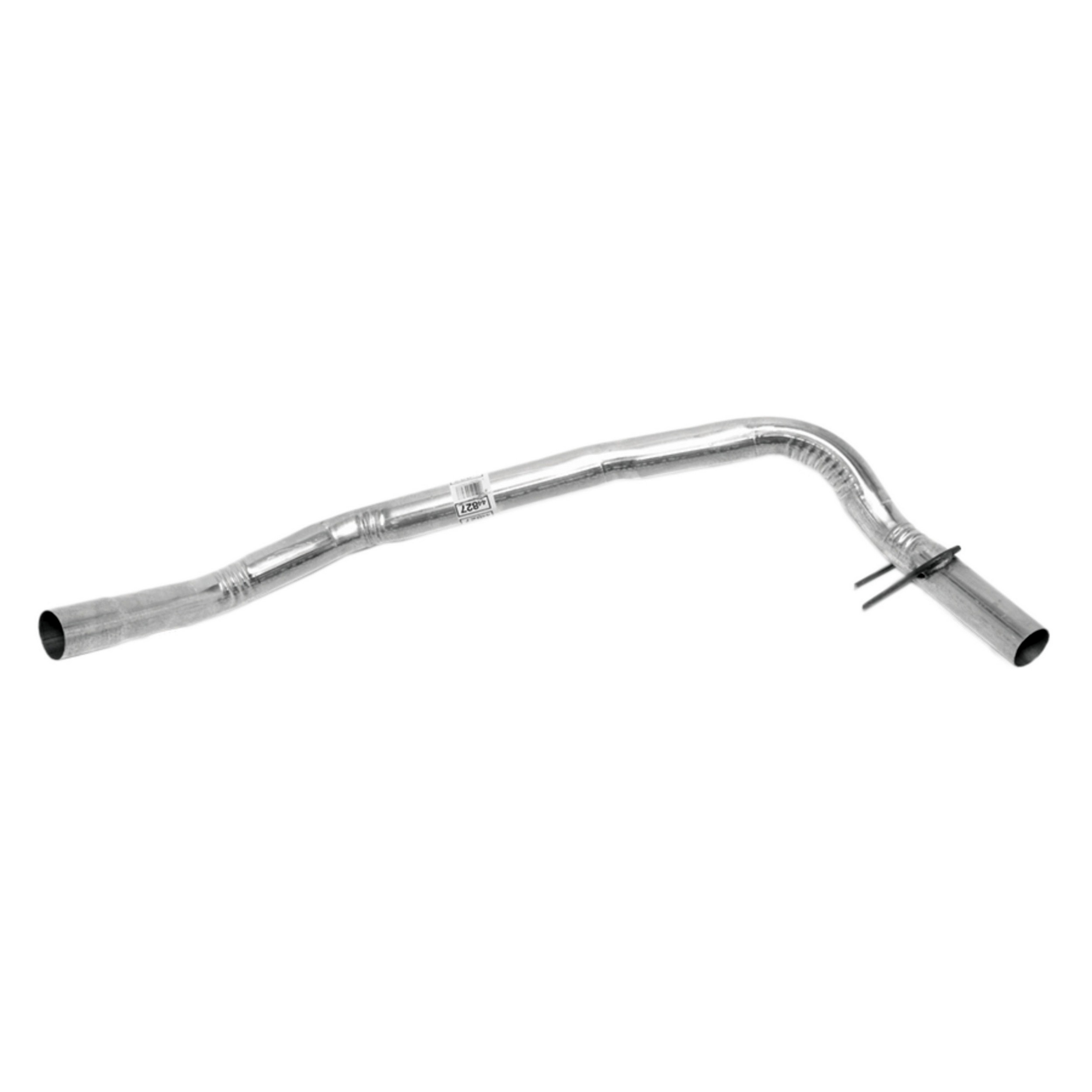 Exhaust Tail Pipe 2" Inlet (ID) 2" Outlet (OD)