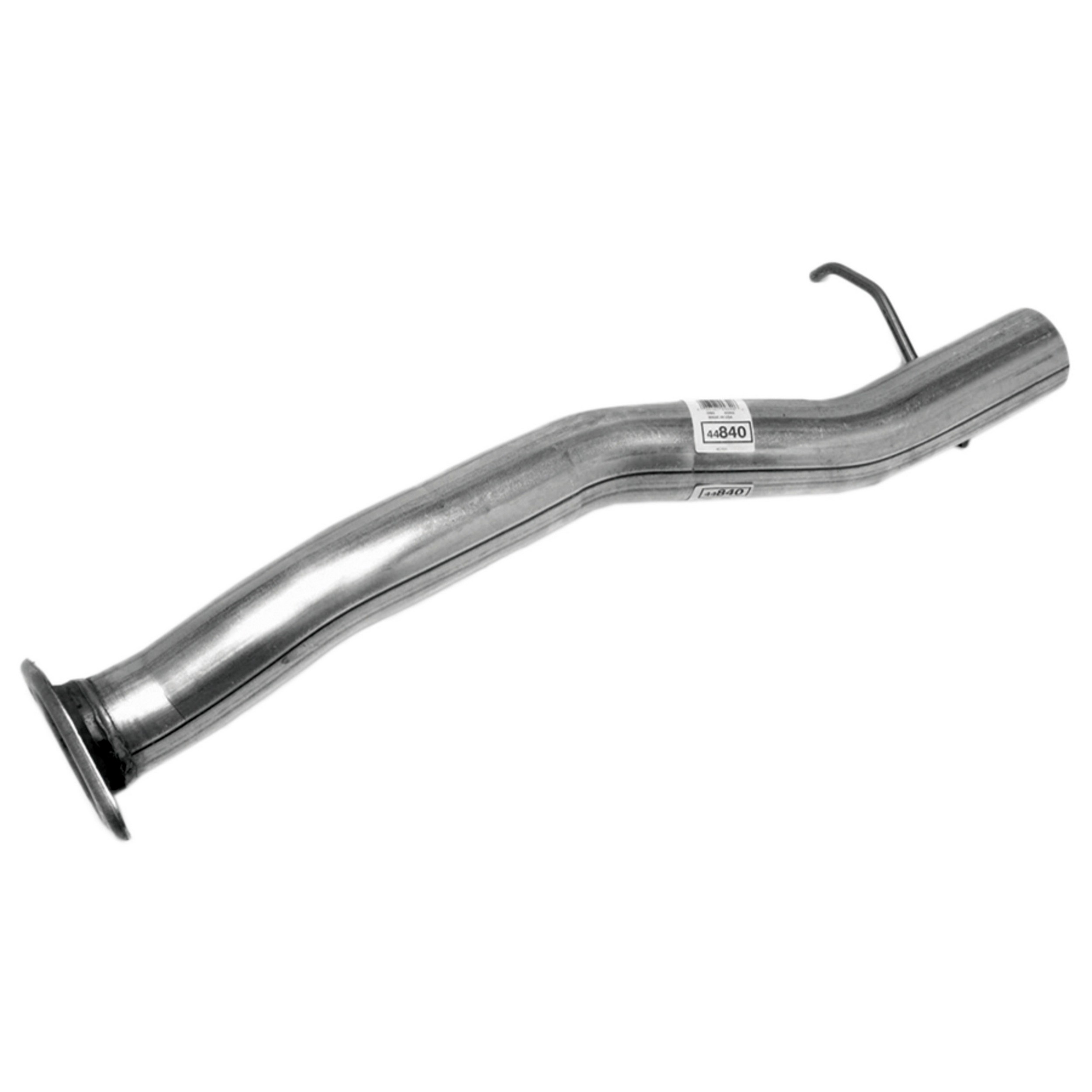 Exhaust Pipe 3" Outlet (OD)