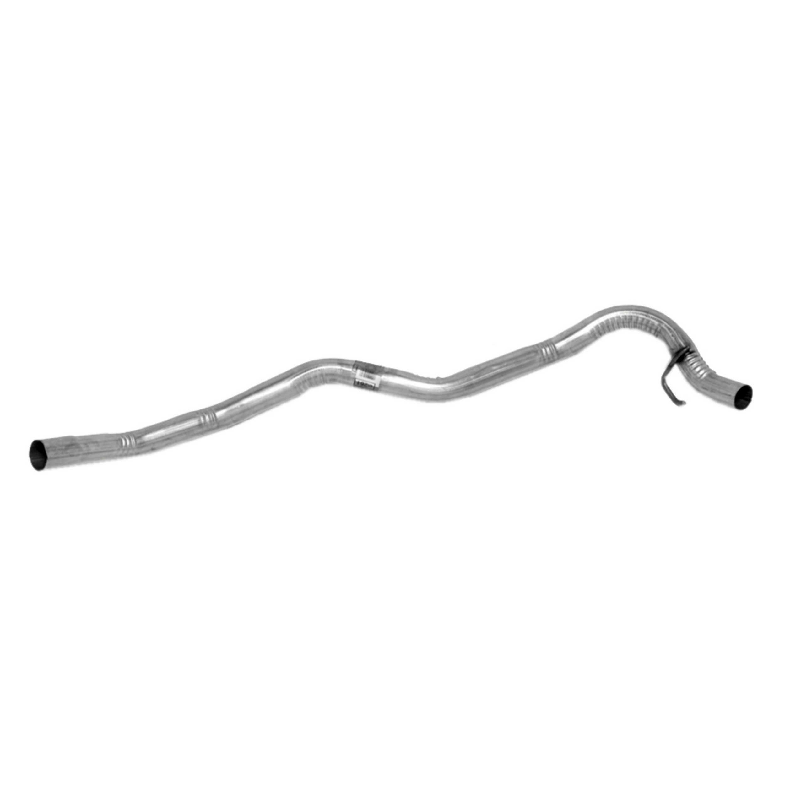 Exhaust Tail Pipe 2" Inlet (ID) 2" Outlet (OD)