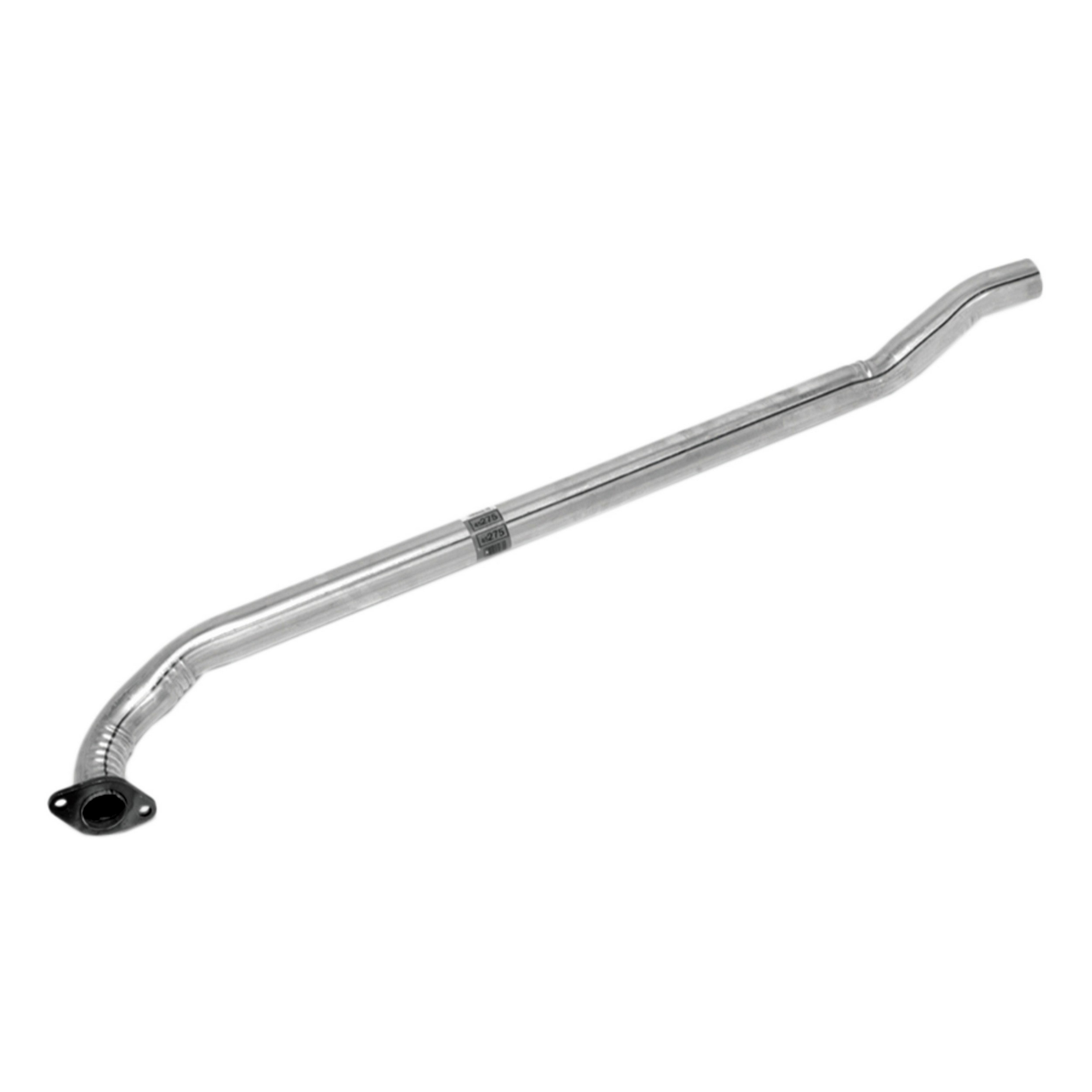 Exhaust Pipe 2.25" Inlet (OD)