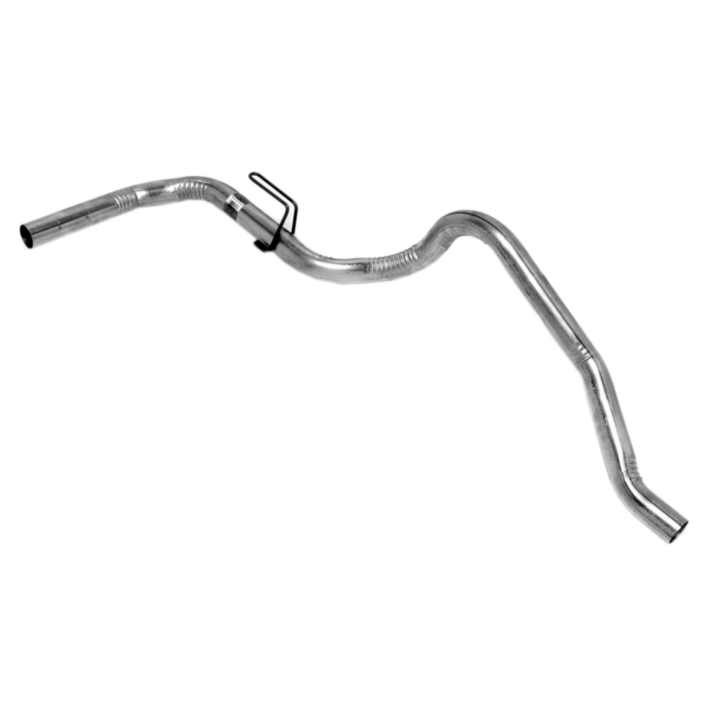 Exhaust Tail Pipe 2.25" Inlet (OD) 2.25" Outlet (OD)