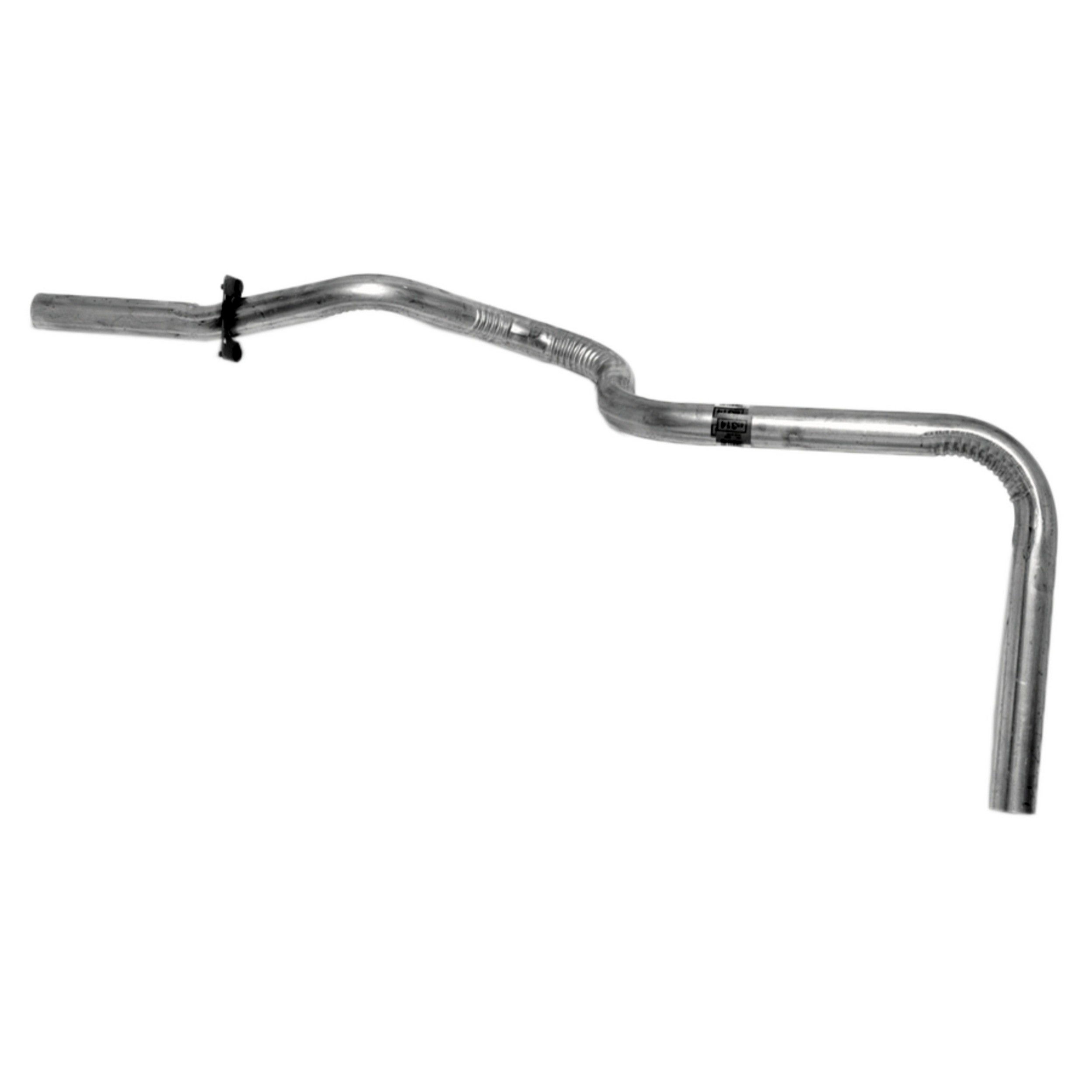 Exhaust Tail Pipe 2.25" Inlet (OD) 2.25" Outlet (OD)