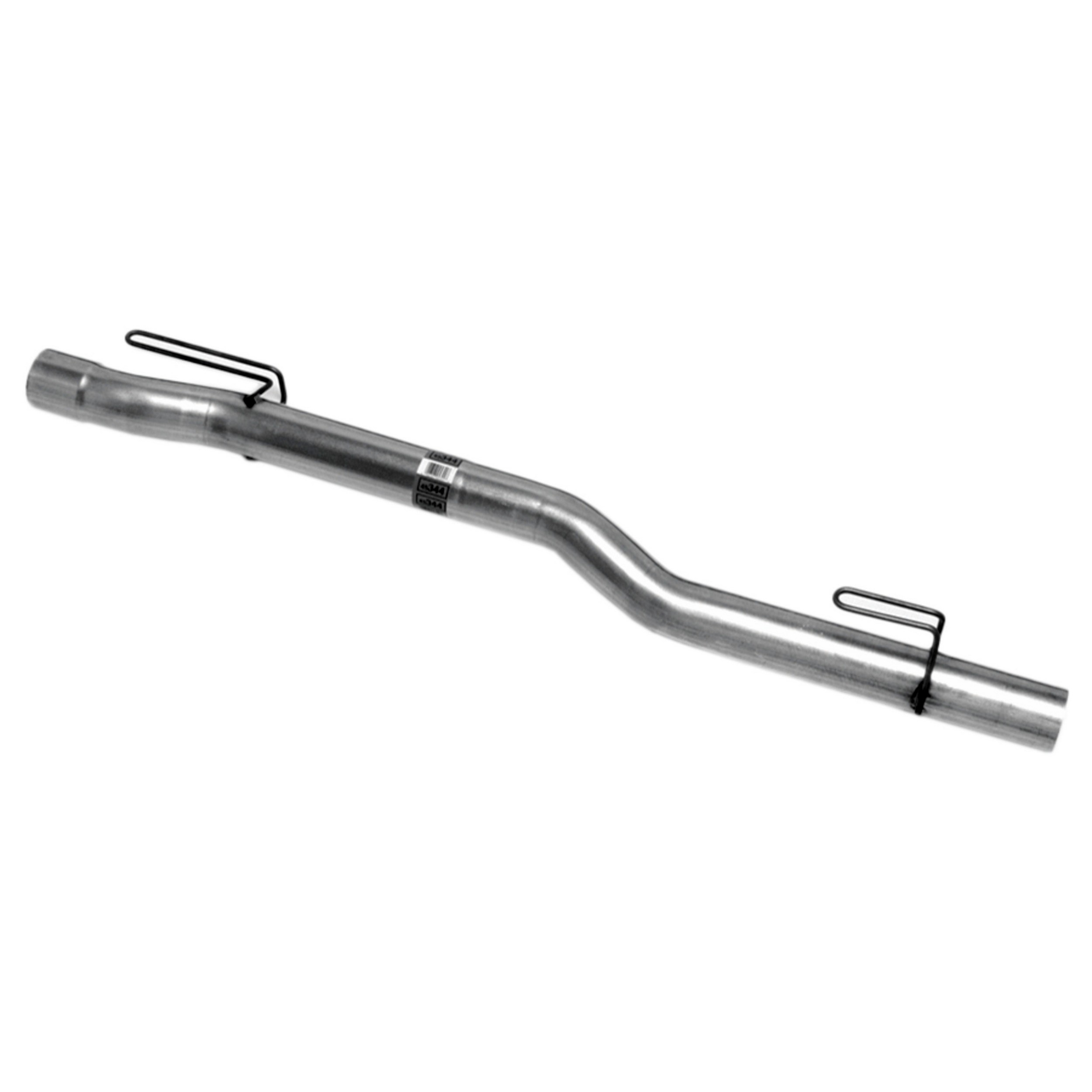Exhaust Pipe 3" Inlet (ID) 3" Outlet (OD)