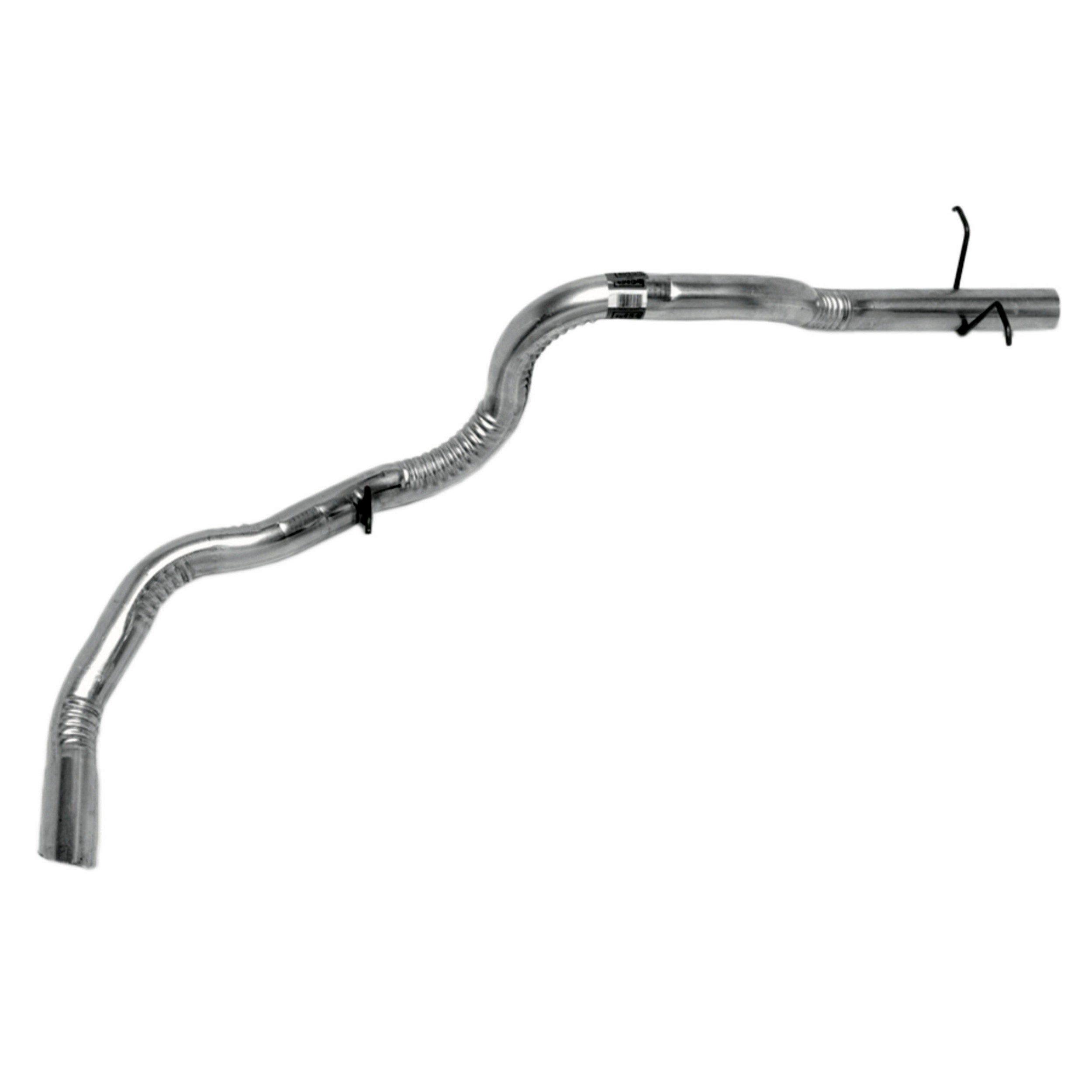 Exhaust Tail Pipe 2.25" Inlet (OD) 2.25" Outlet (OD)