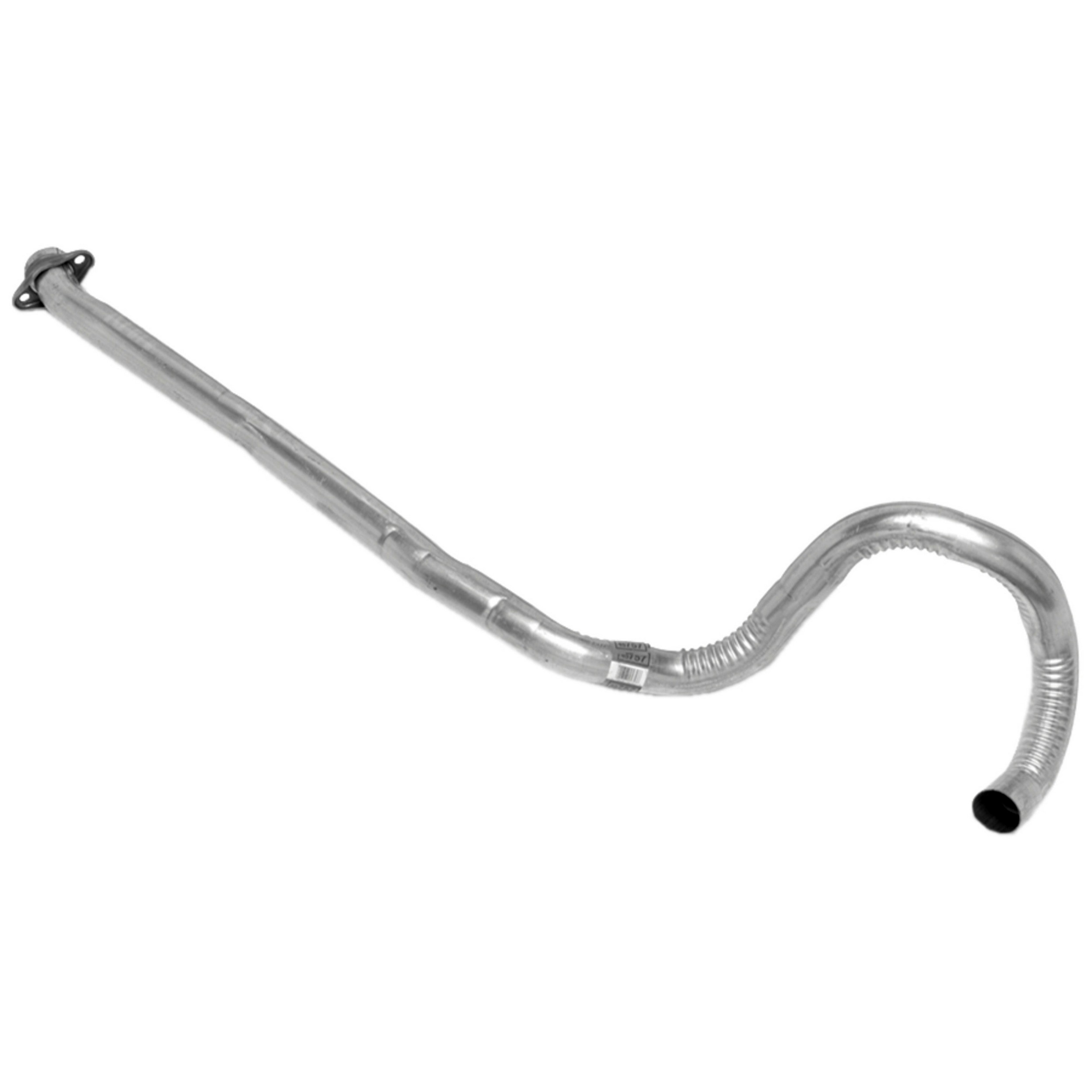 Exhaust Pipe 2.25" Outlet (OD)
