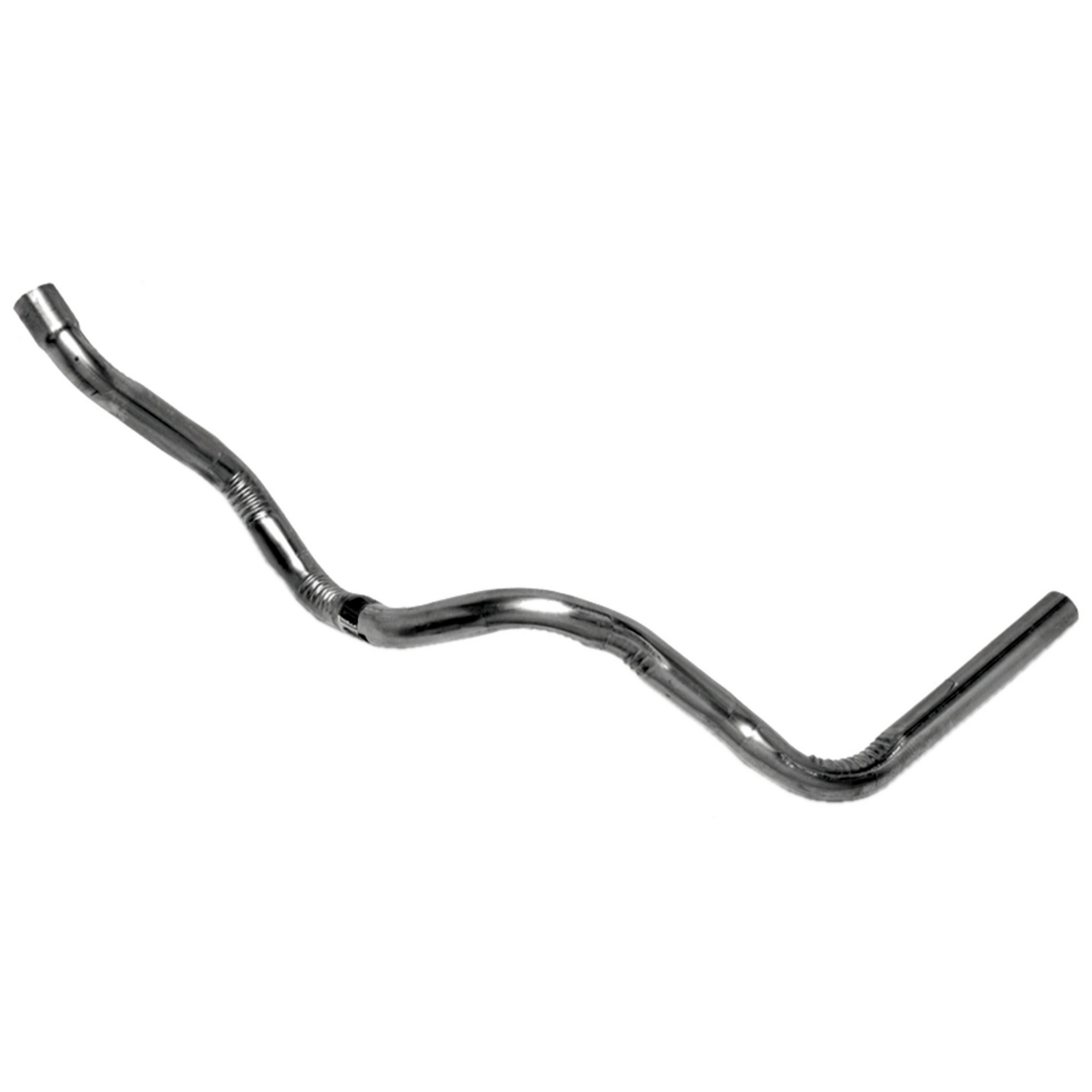 Exhaust Tail Pipe 2" Inlet (ID) 2" Outlet (OD)