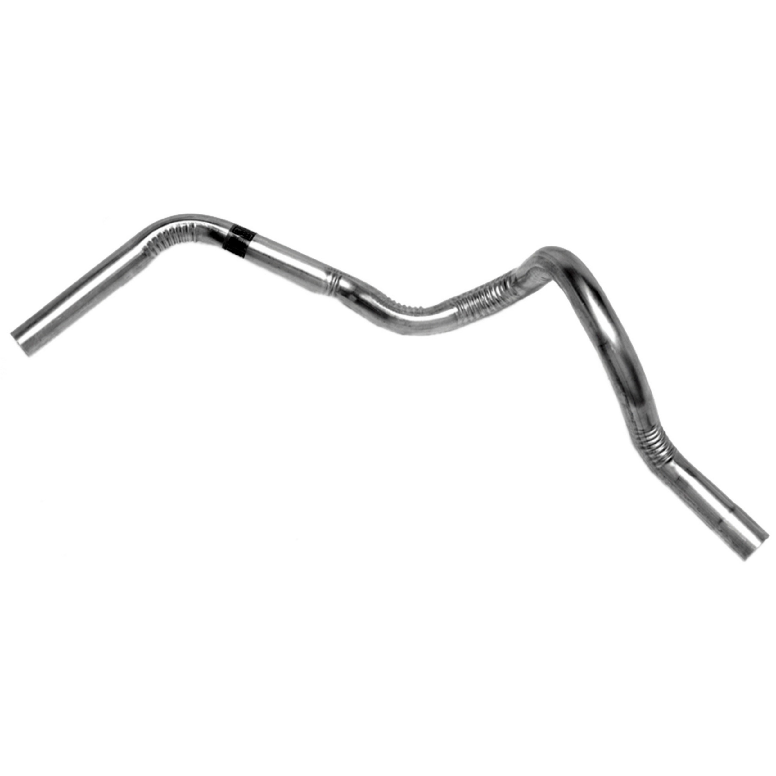 Exhaust Tail Pipe 2.25" Inlet (ID) 2.25" Outlet (OD)