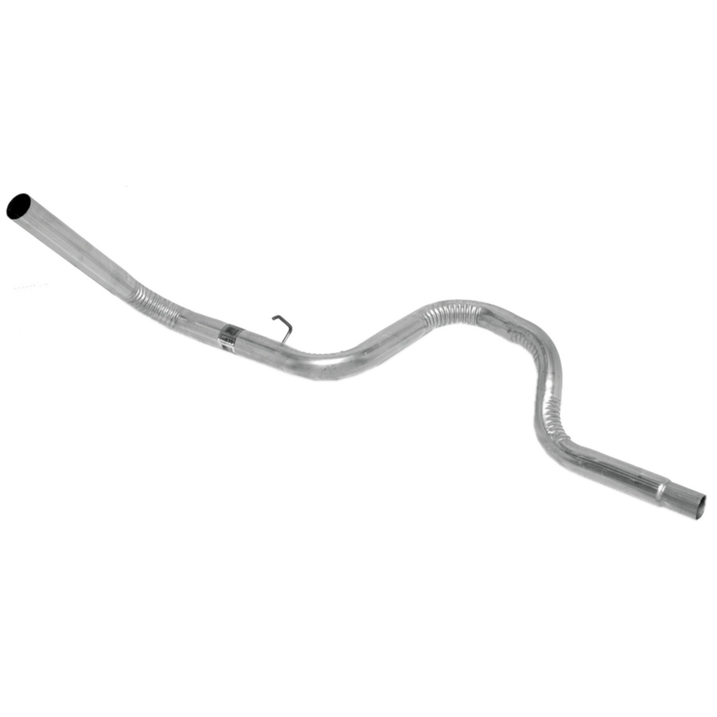 Exhaust Tail Pipe 2" Inlet (ID) 2" Outlet (OD)