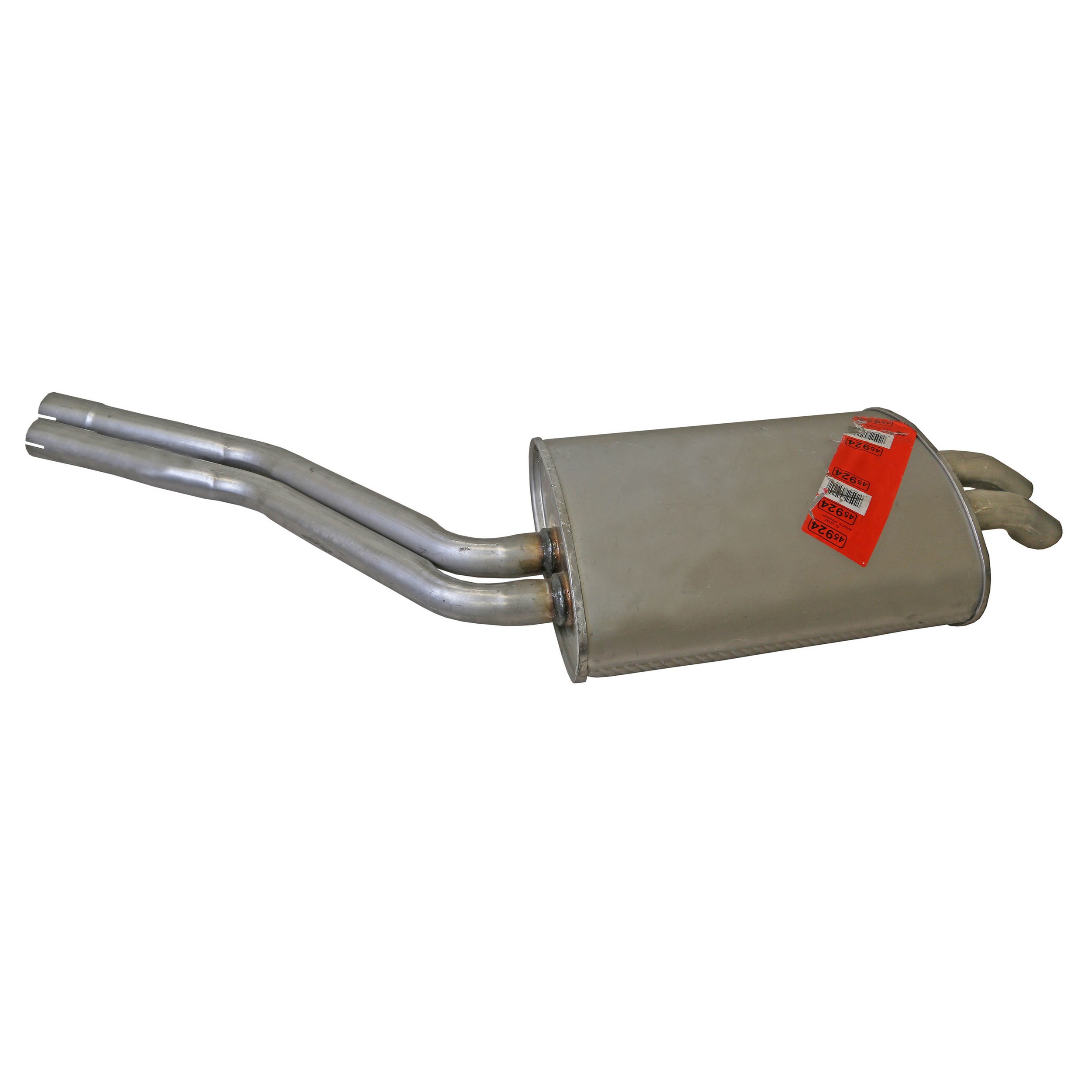 EXHAUST MUFFLER ASSEMBLY