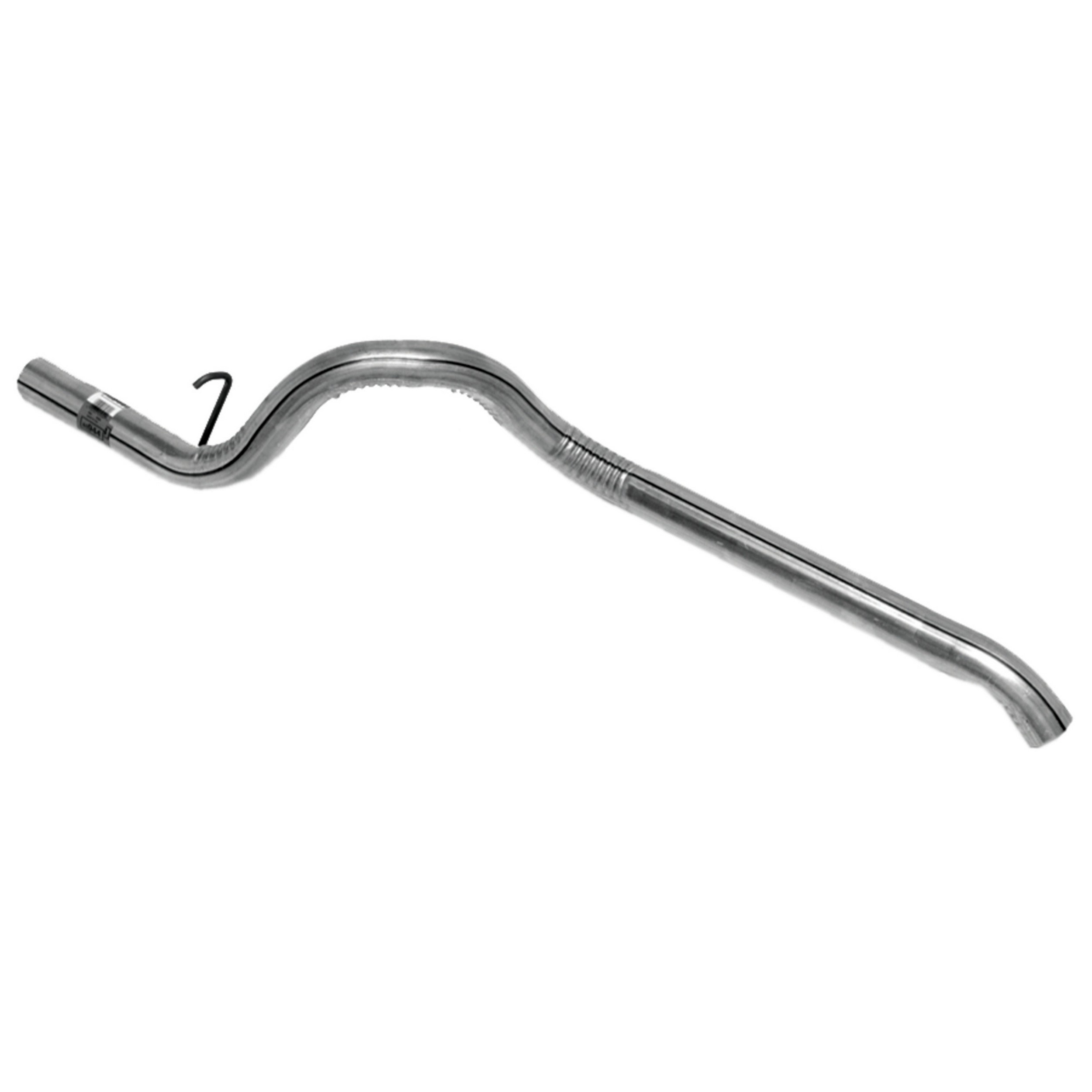 Exhaust Tail Pipe 2.25" Inlet (OD) 2.25" Outlet (OD)
