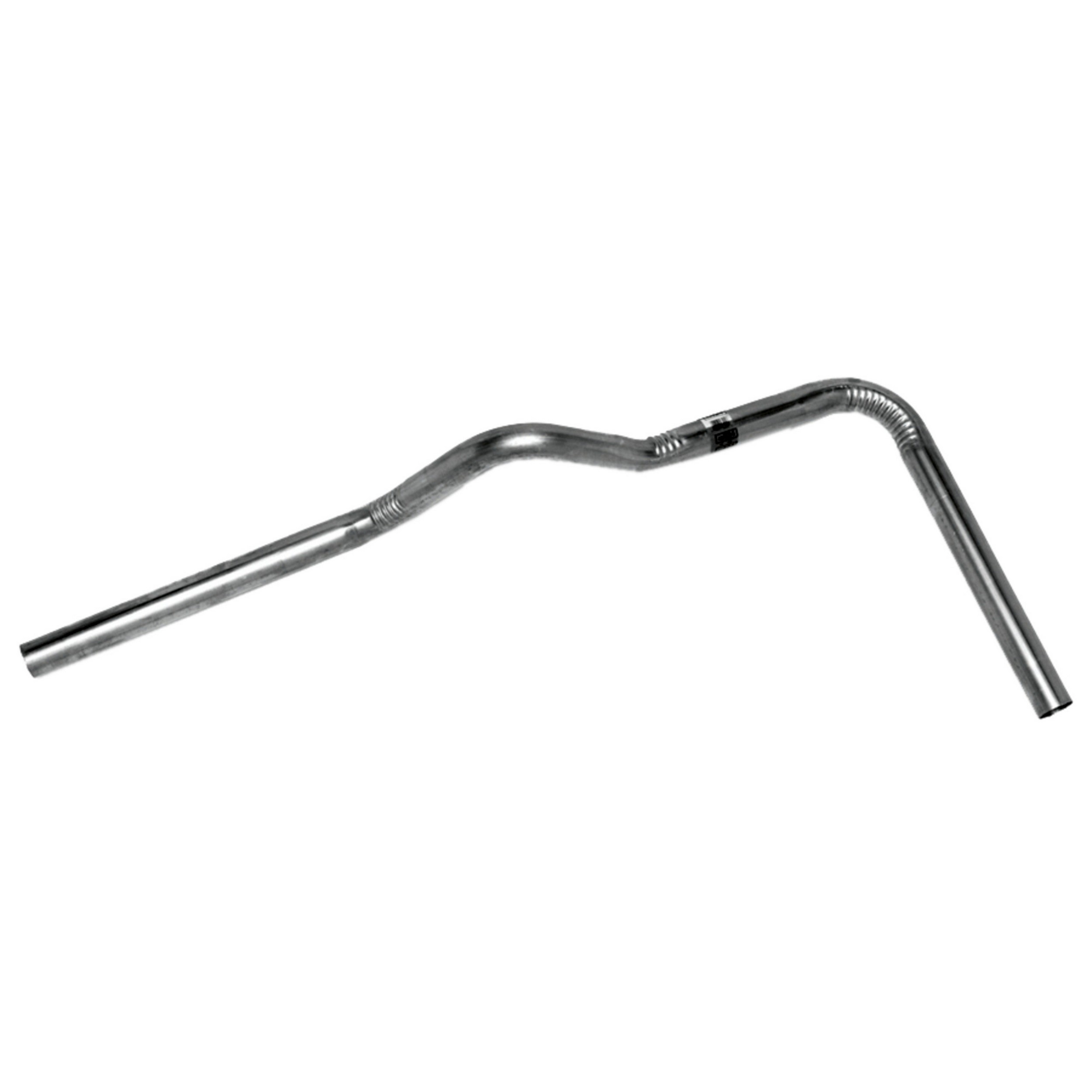 Exhaust Tail Pipe 2.25" Inlet (OD) 2.25" Outlet (OD)